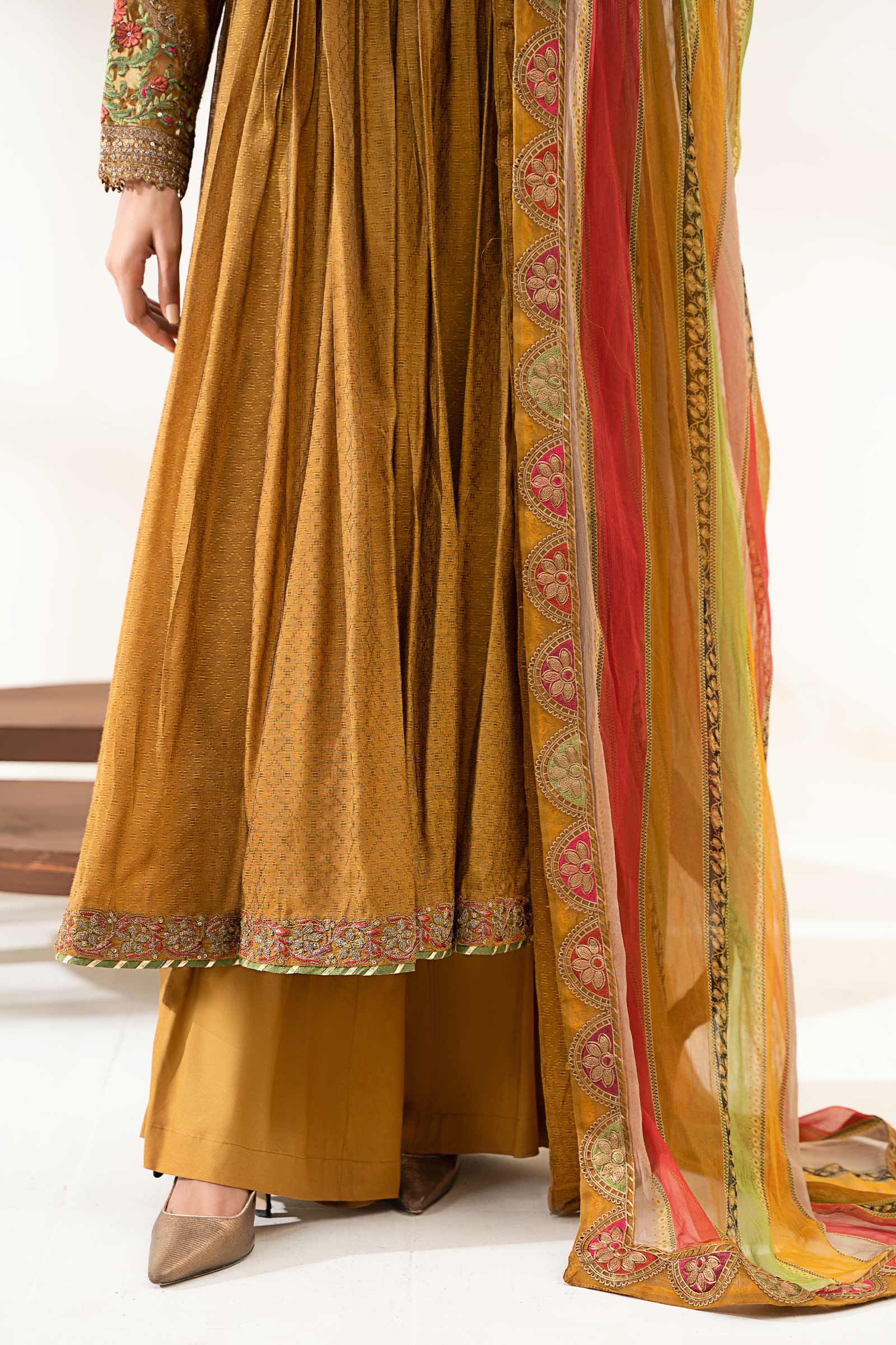 Suit Mustard DW-W23-46 - Image 7