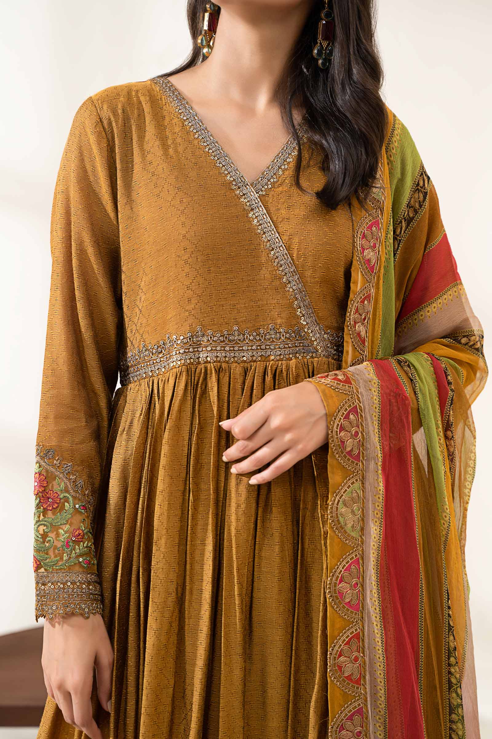 Suit Mustard DW-W23-46 - Image 8