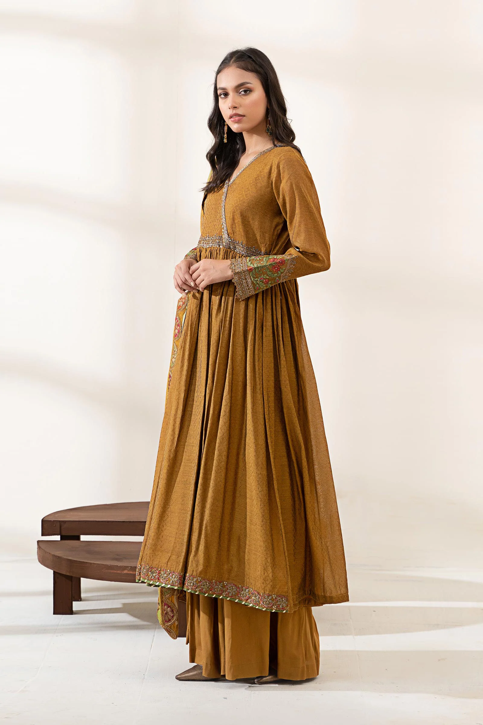 Suit Mustard DW-W23-46 - Image 9