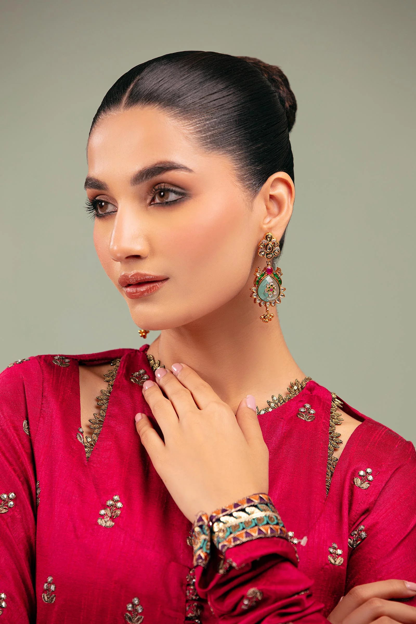 Earrings