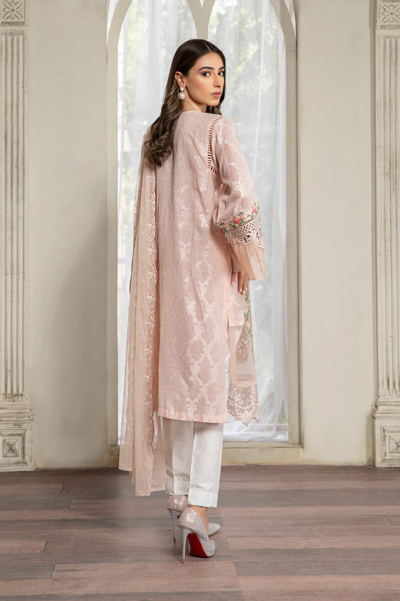 Suit Nude Pink ELS-21-06 - Image 3