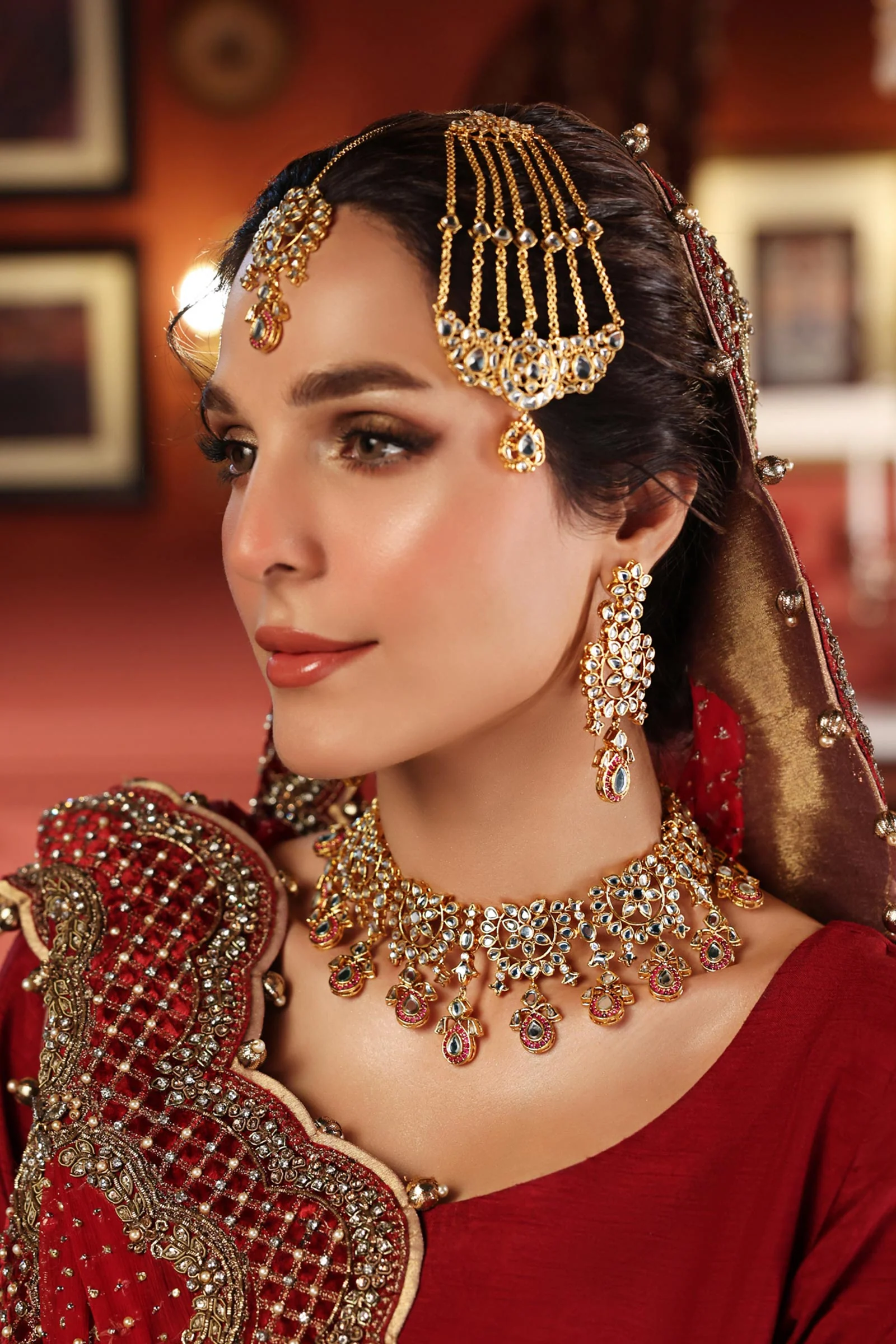 Gehna Bridal Set - Image 2
