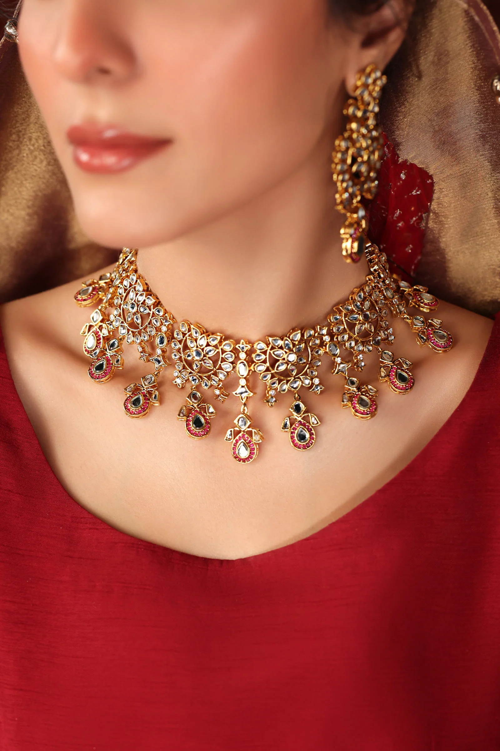 Gehna Bridal Set - Image 5