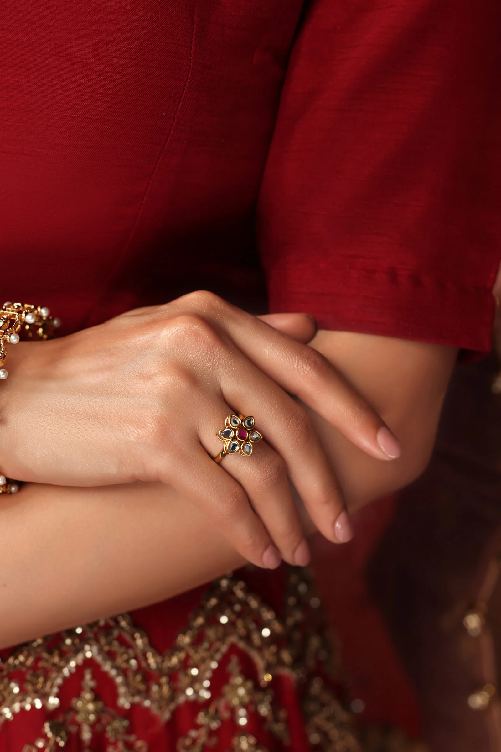 Gehna Bridal Set - Image 6