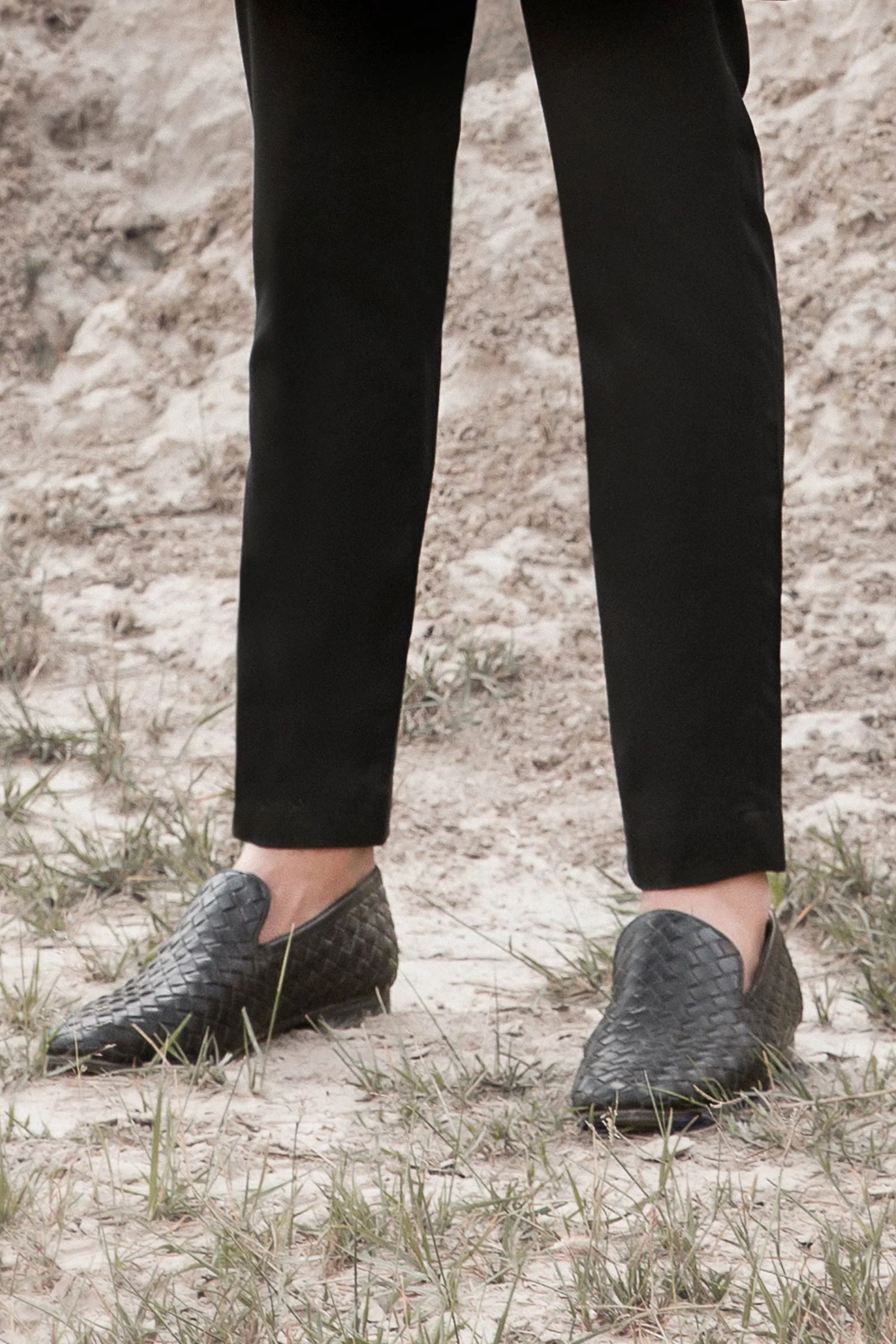 Trouser Black GTS-W23-16 - Image 2