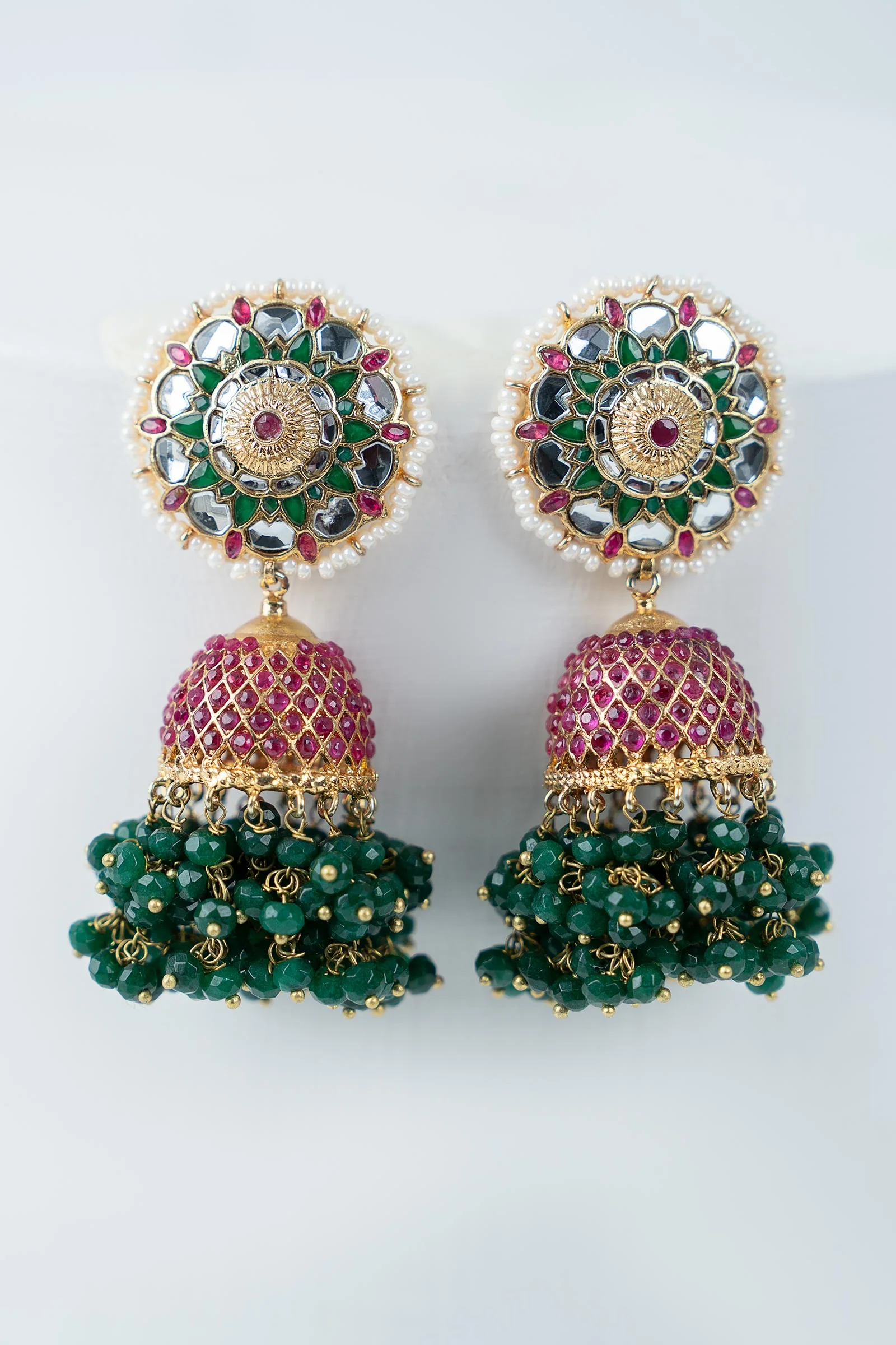 Gulmika Jhumka - Image 2