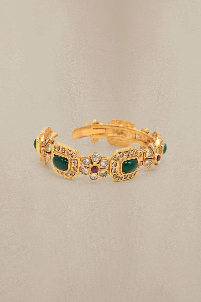 JBN-005 Gold and Green - Image 3