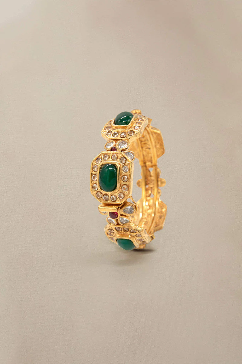 JBN-005 Gold and Green - Image 4