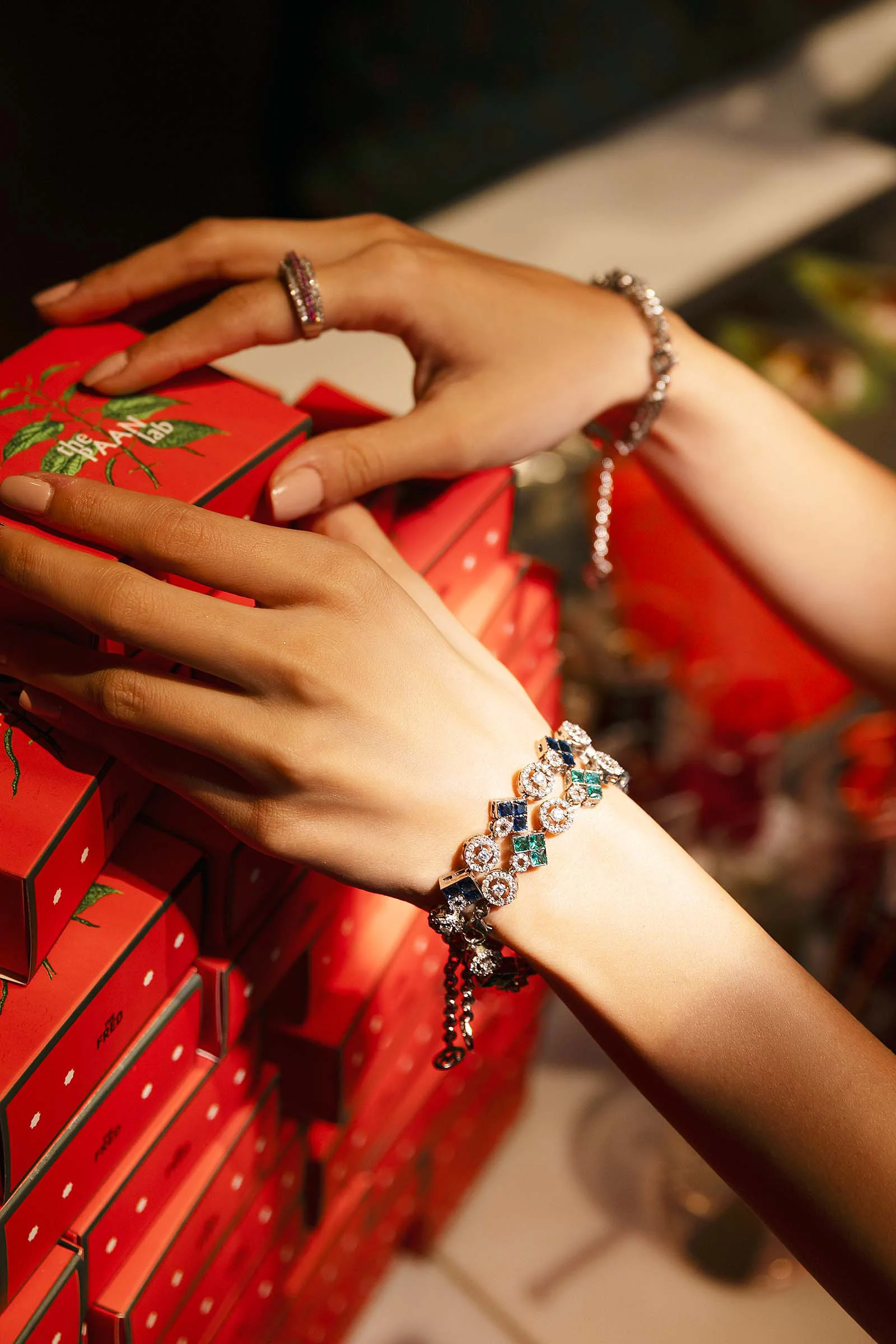 Florin Bracelet