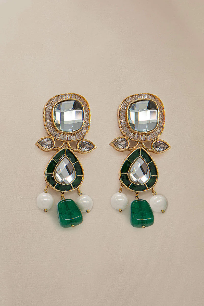 JER-034 Green Enamel - Image 2