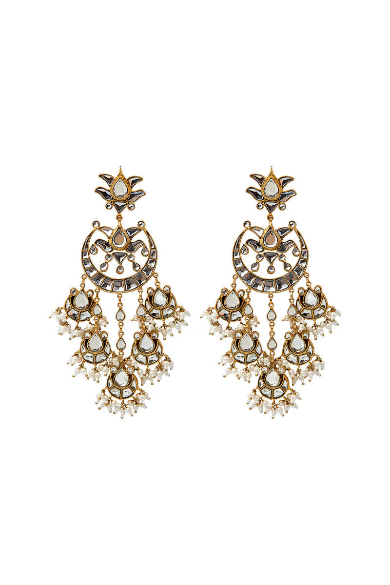 JER-040-White and Gold - Image 2