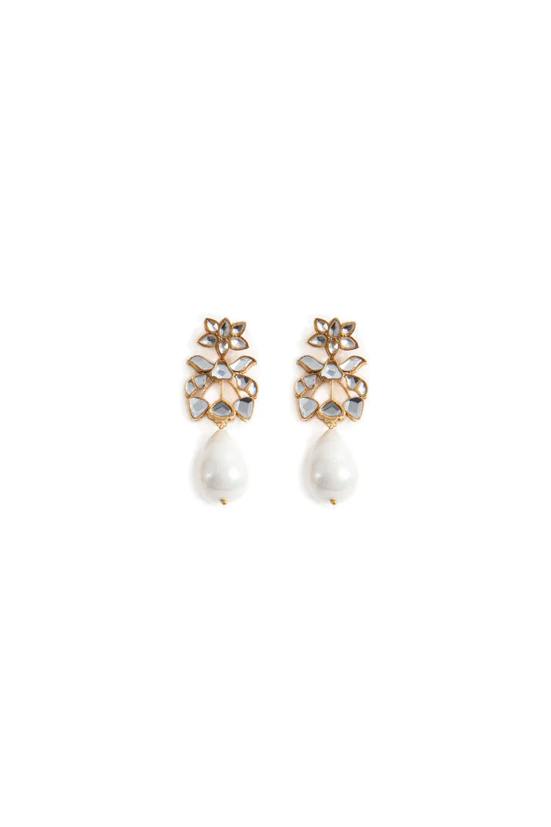 JER-052 White and Gold - Image 2