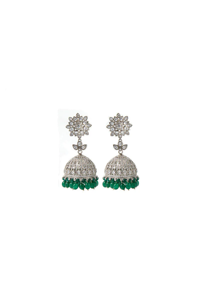 JER-058-Emerald Green - Image 2
