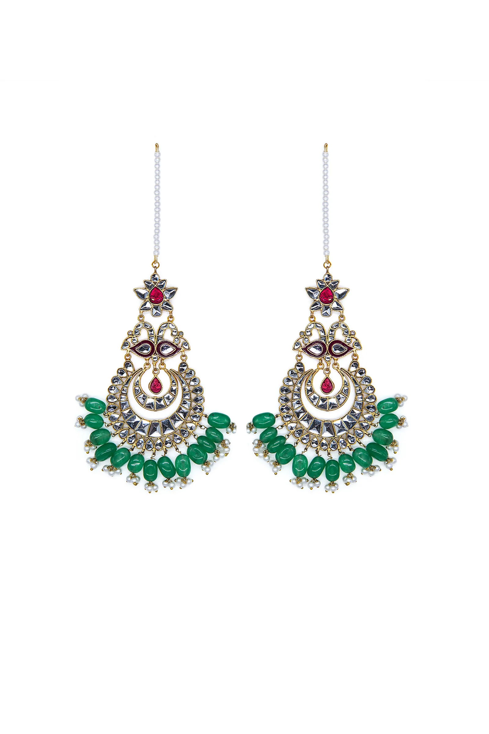 JER-083-Emerald Green - Image 2