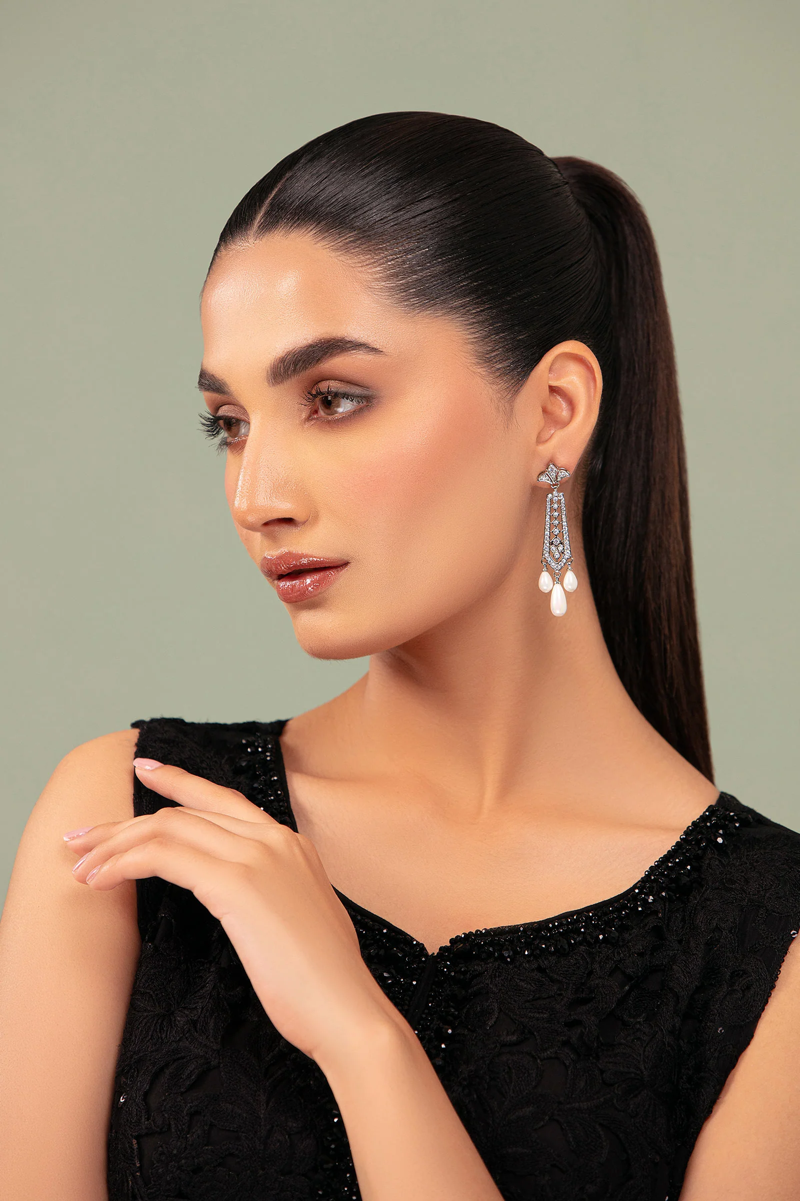 Earrings
