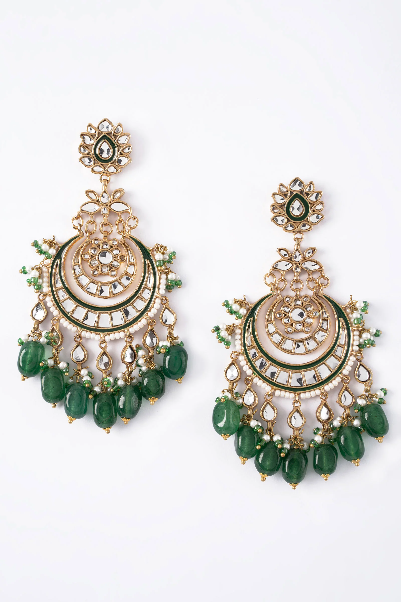 Chaandbali Earrings - Image 2