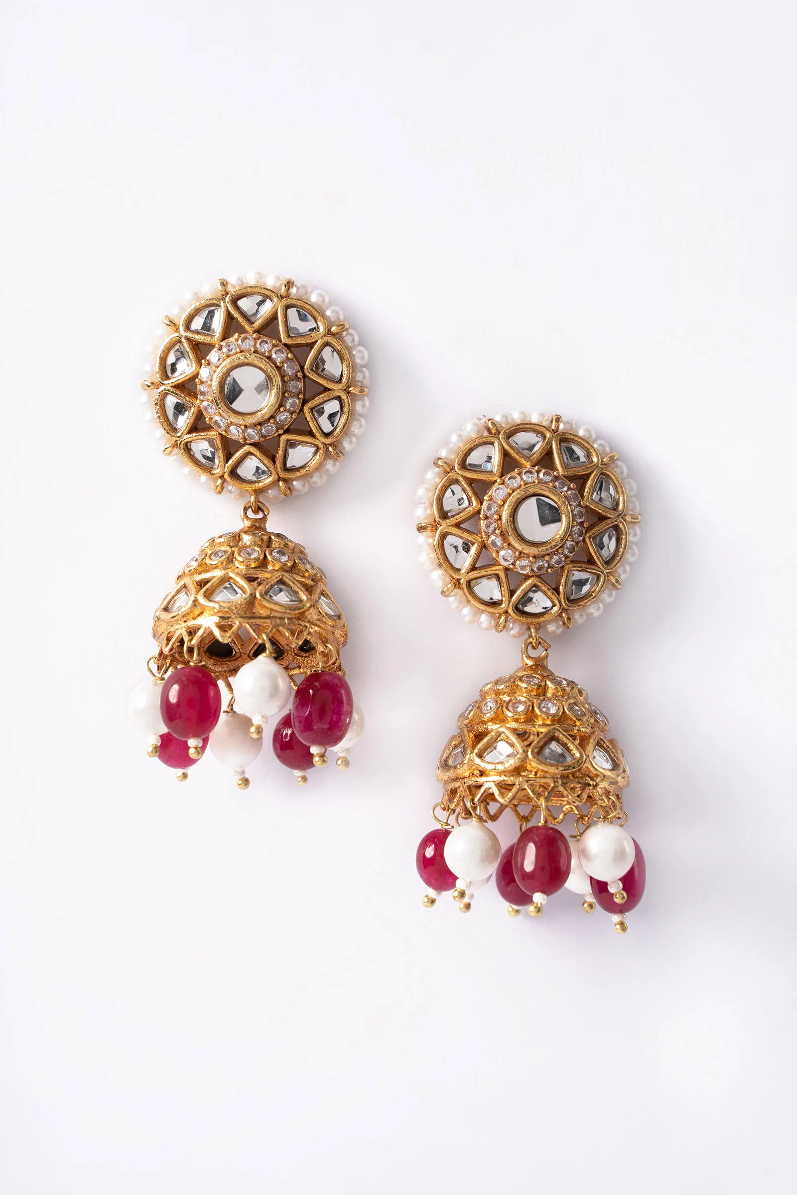 Zinnia Earrings - Image 2
