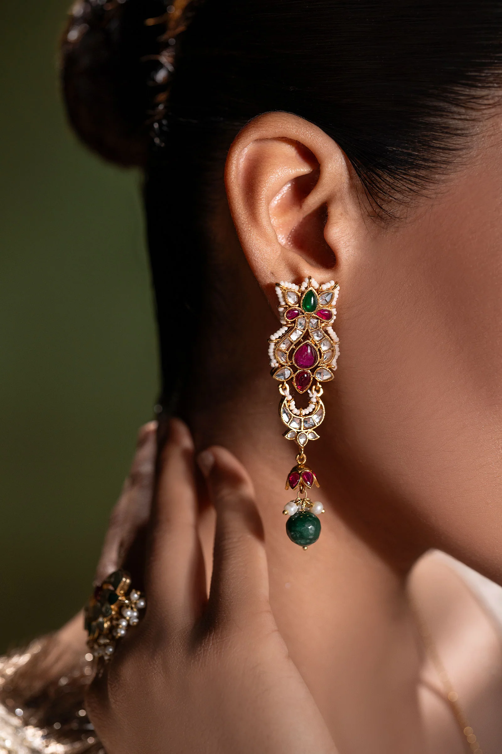 Daira Earrings - Image 3