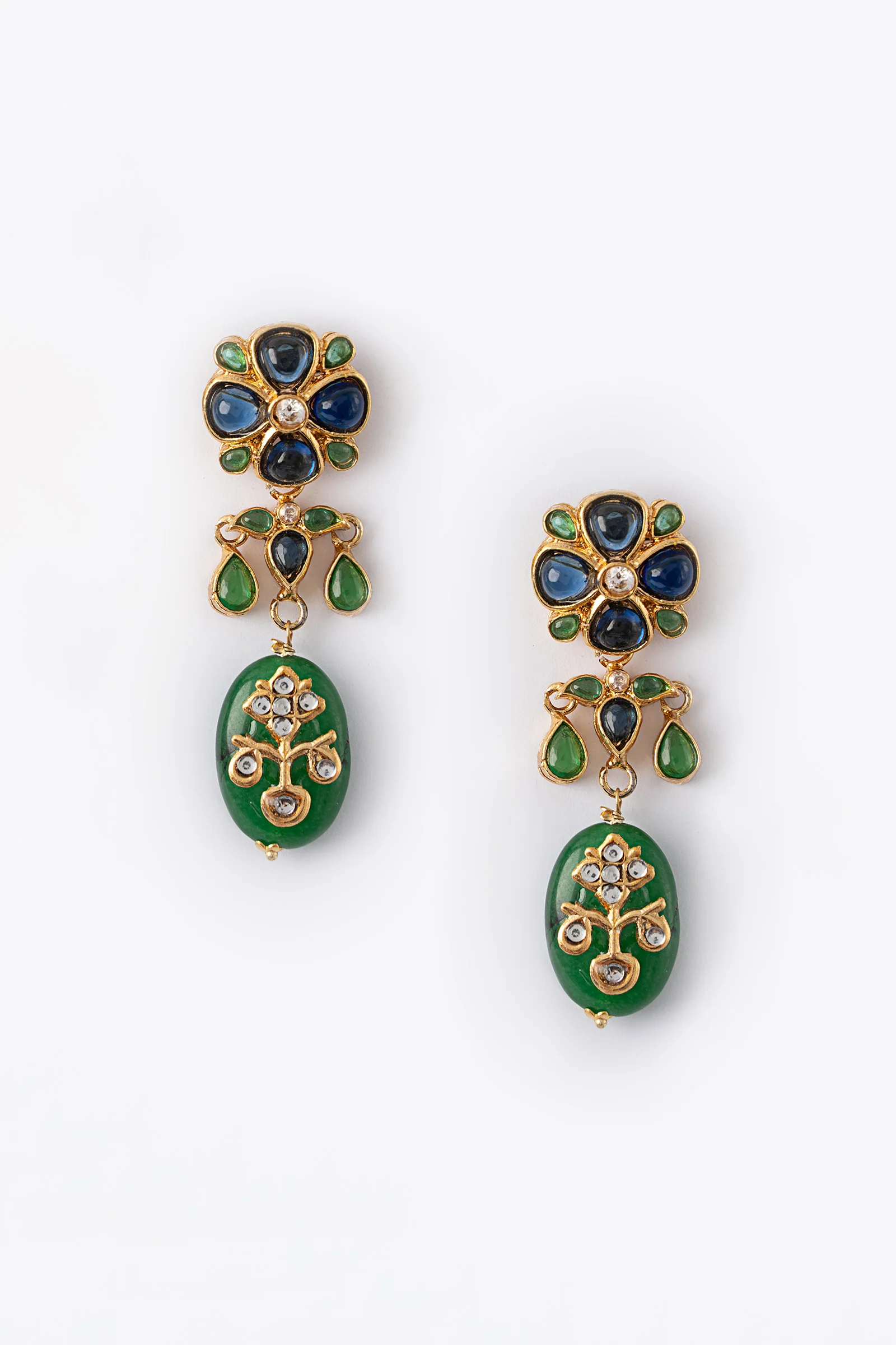 Saroj Earrings - Image 2
