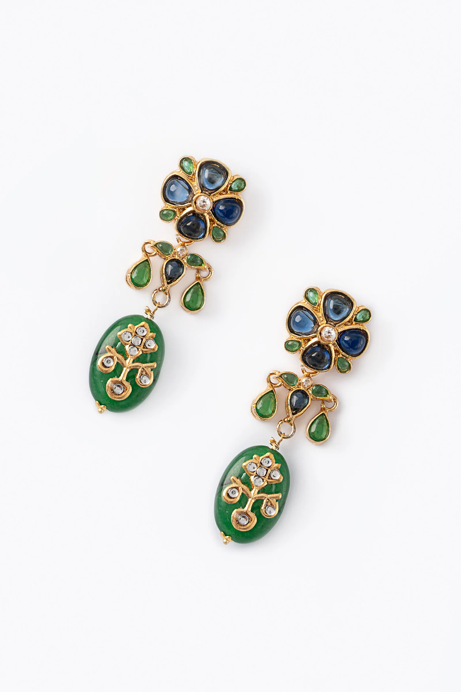 Saroj Earrings - Image 4
