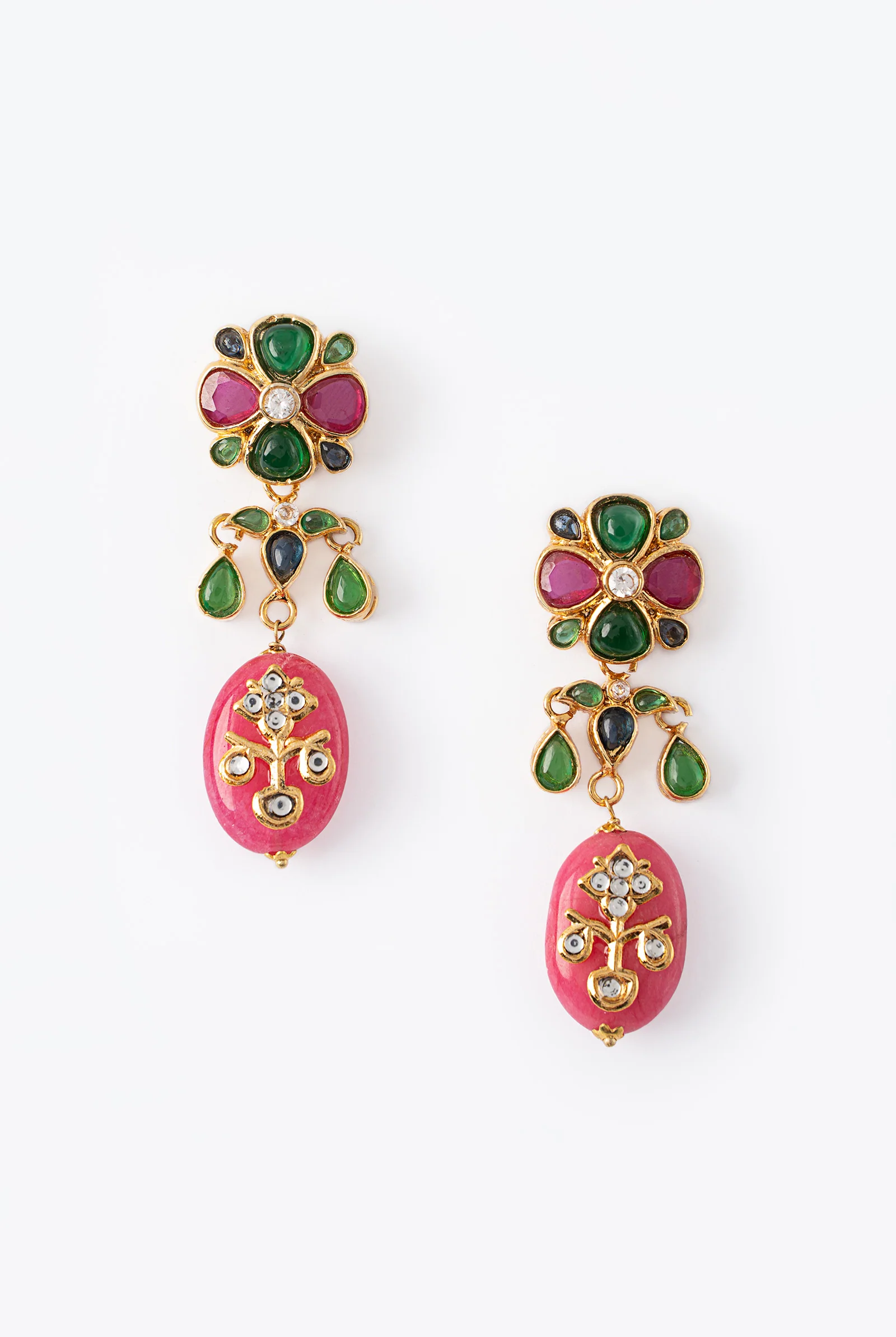 Saroj Earrings - Image 2