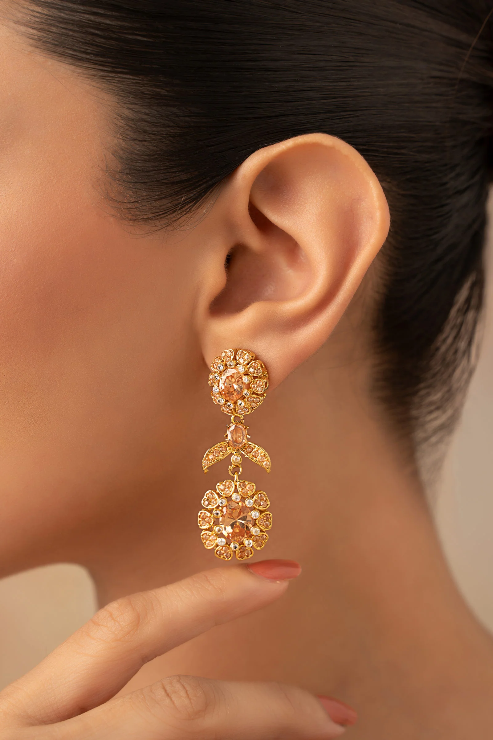 Lamisa Earrings - Image 2