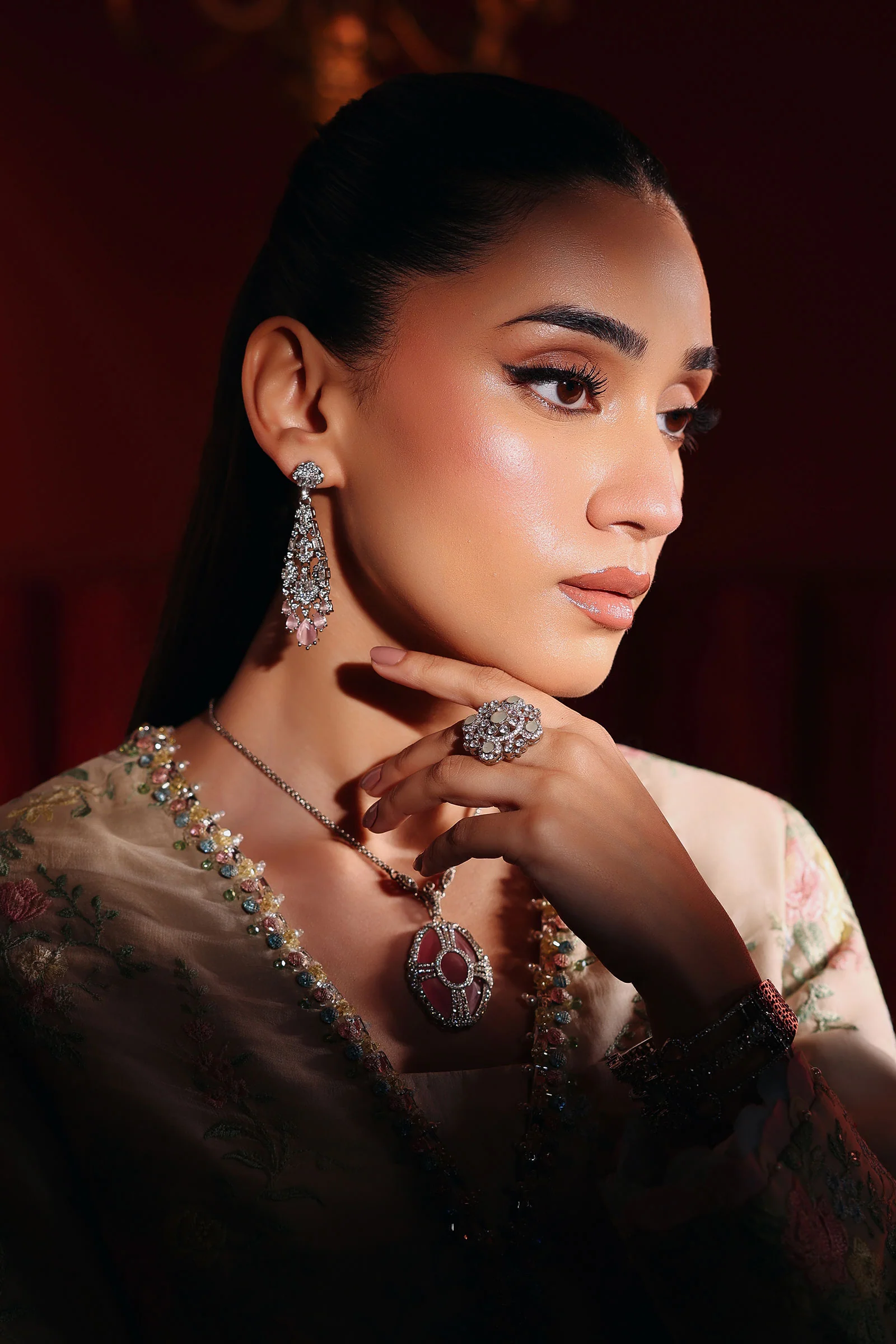 Vanta Earrings - Image 2