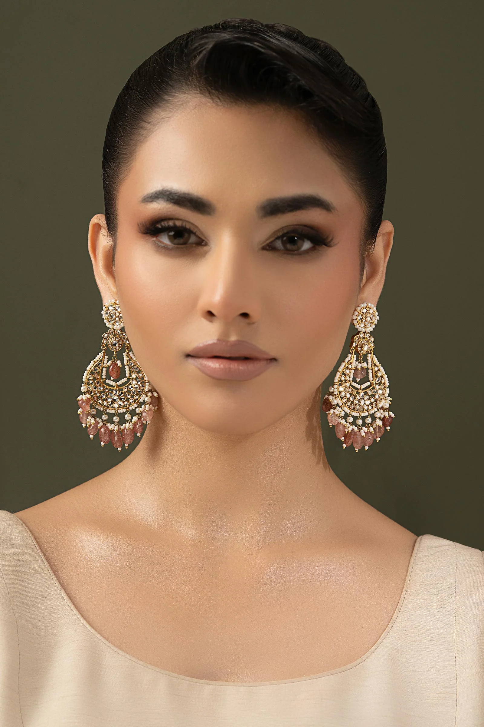 Zeenat Earrings - Image 2