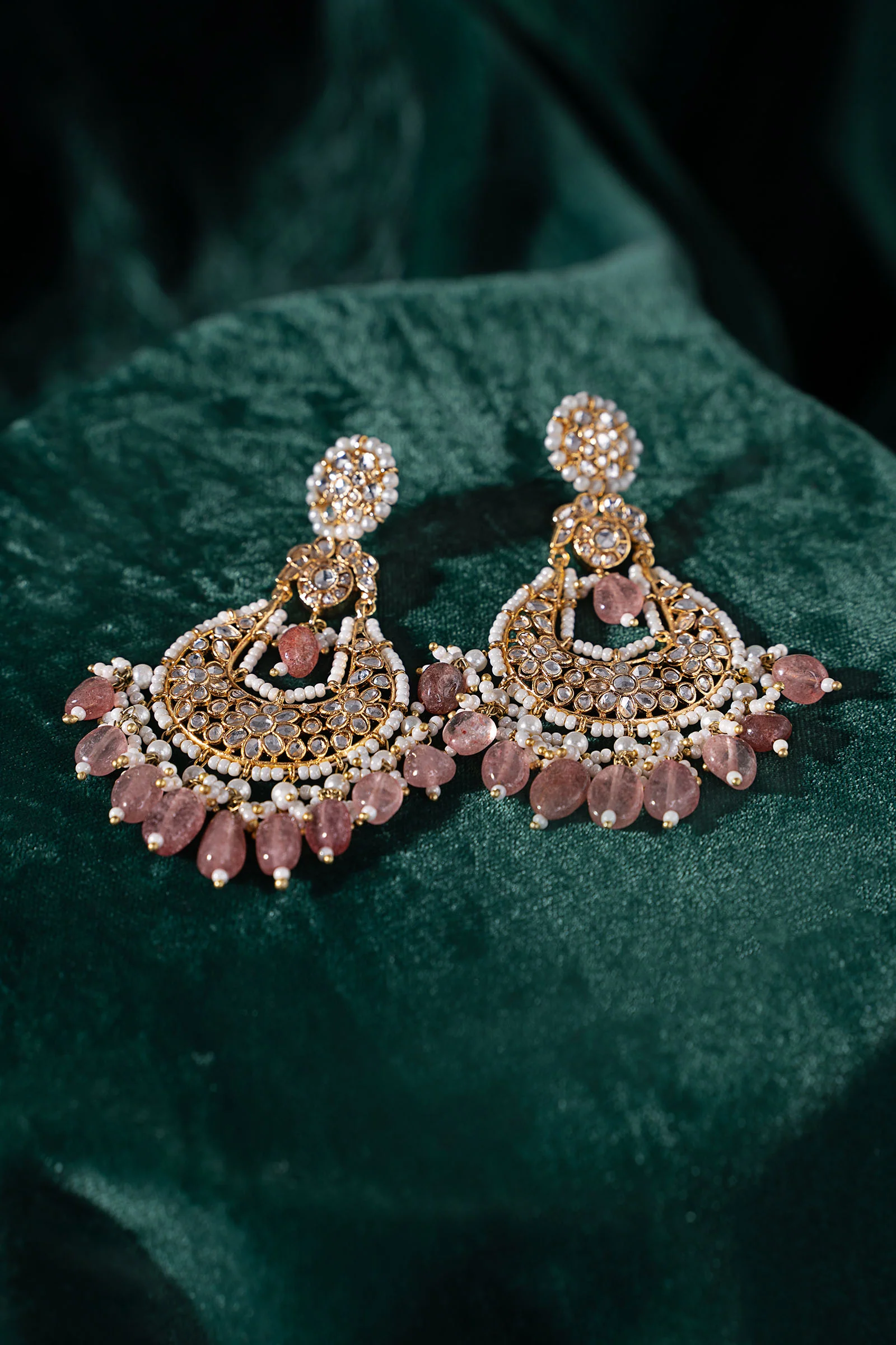Zeenat Earrings - Image 5