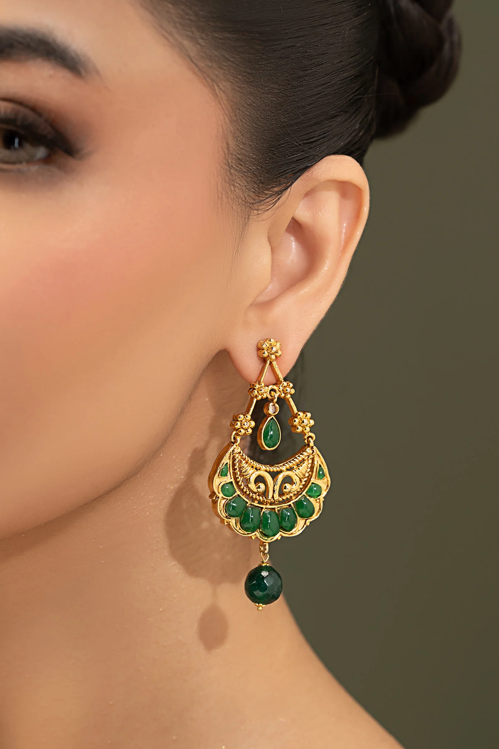 Nour Earrings - Image 3