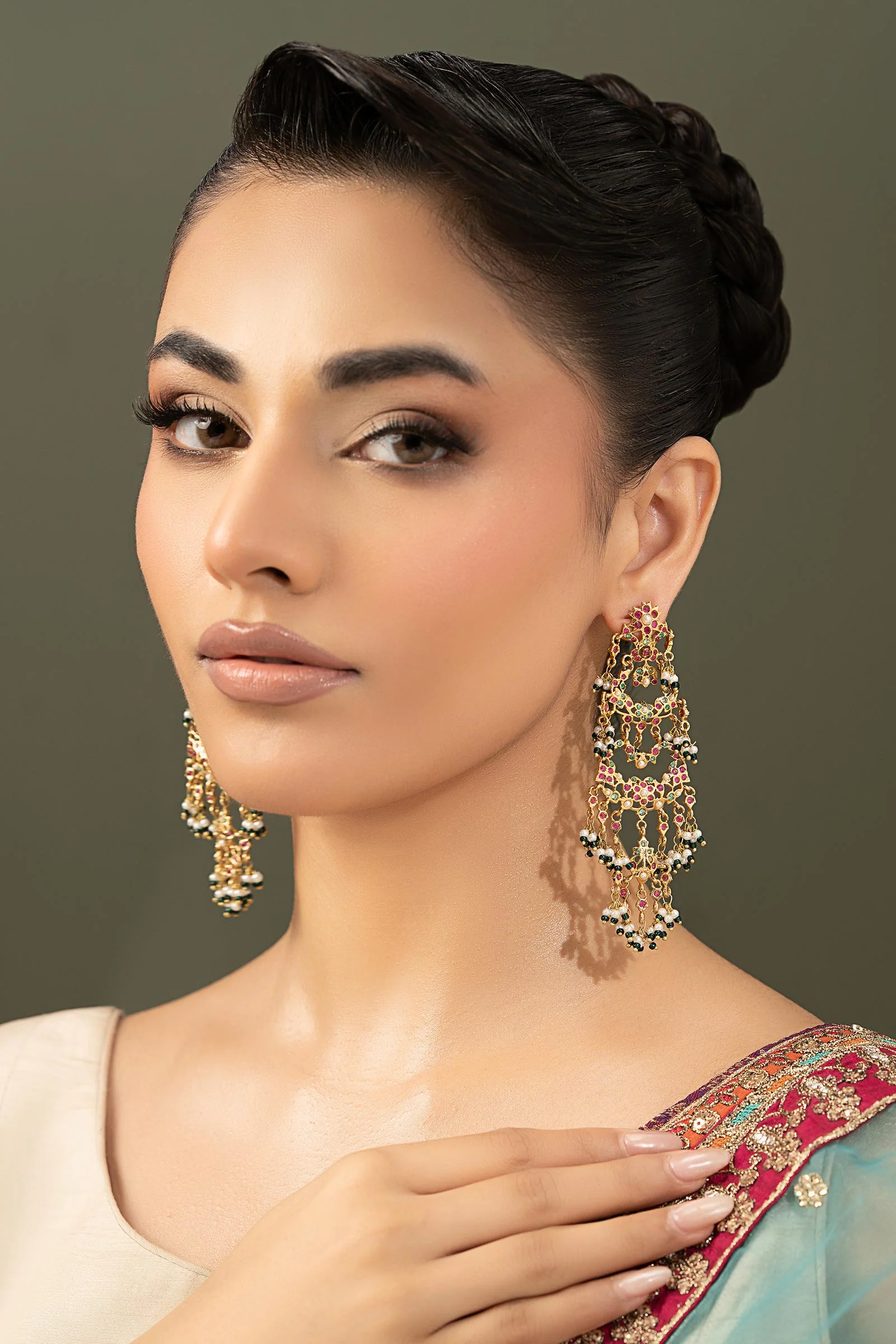 Surabhi Earrings - Image 3