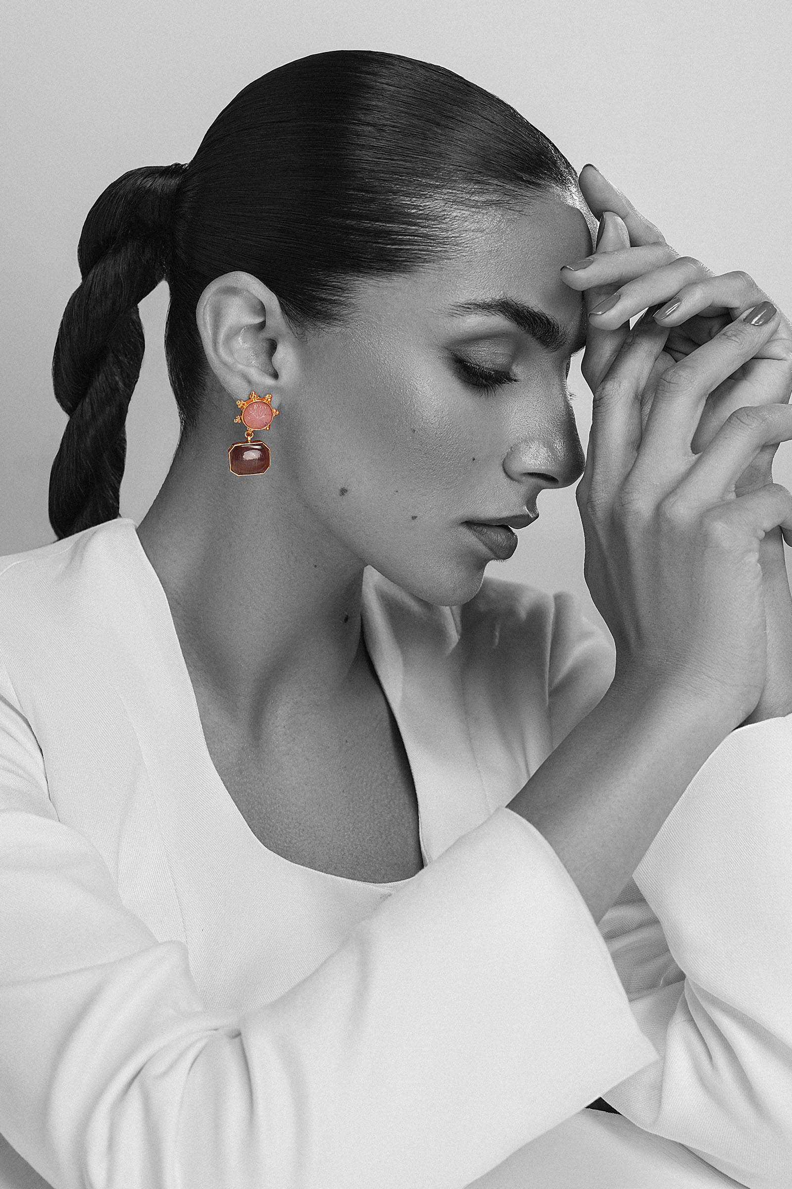 Opaline Earrings - Image 3
