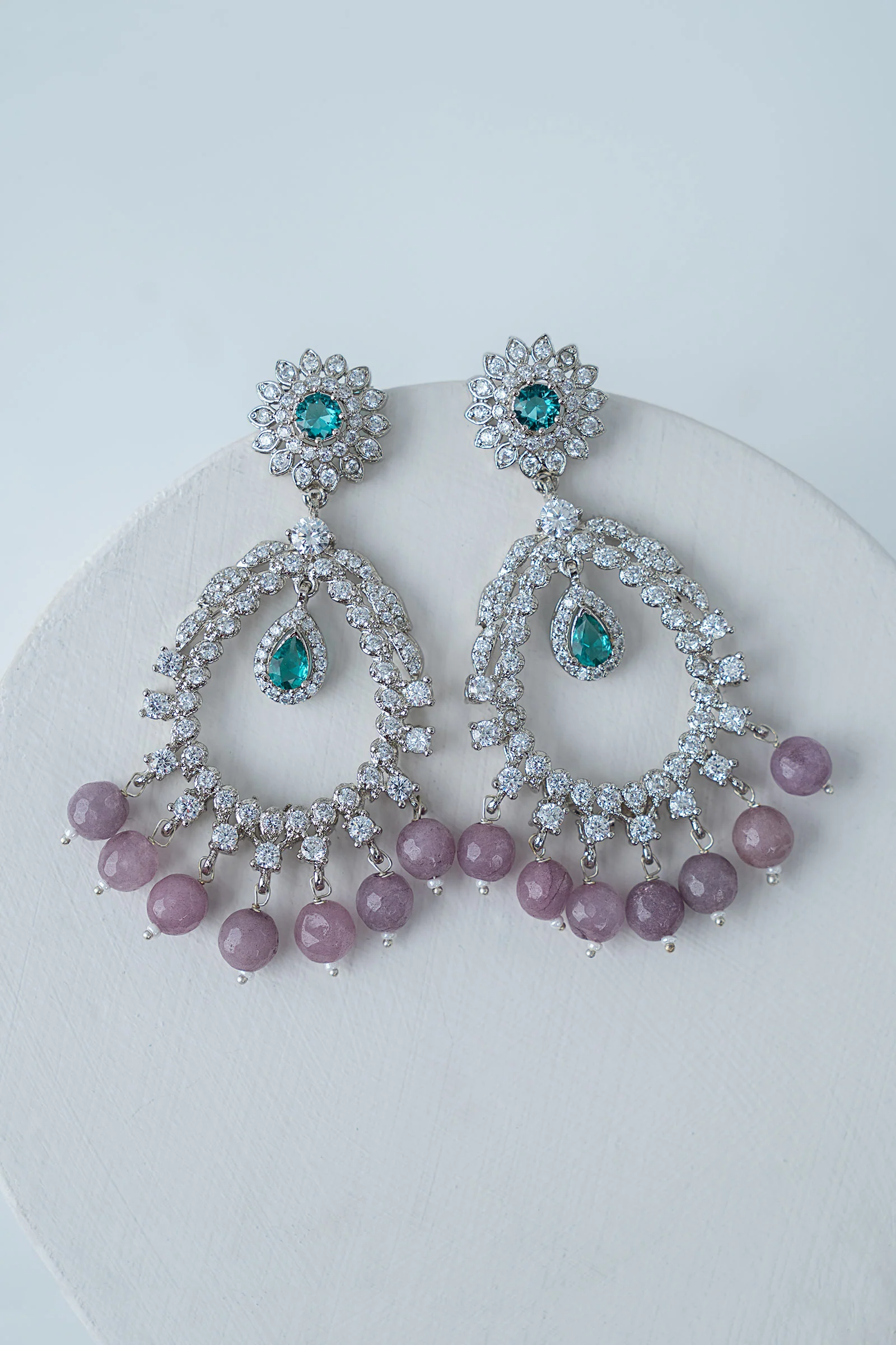 Noorza Earrings - Image 3