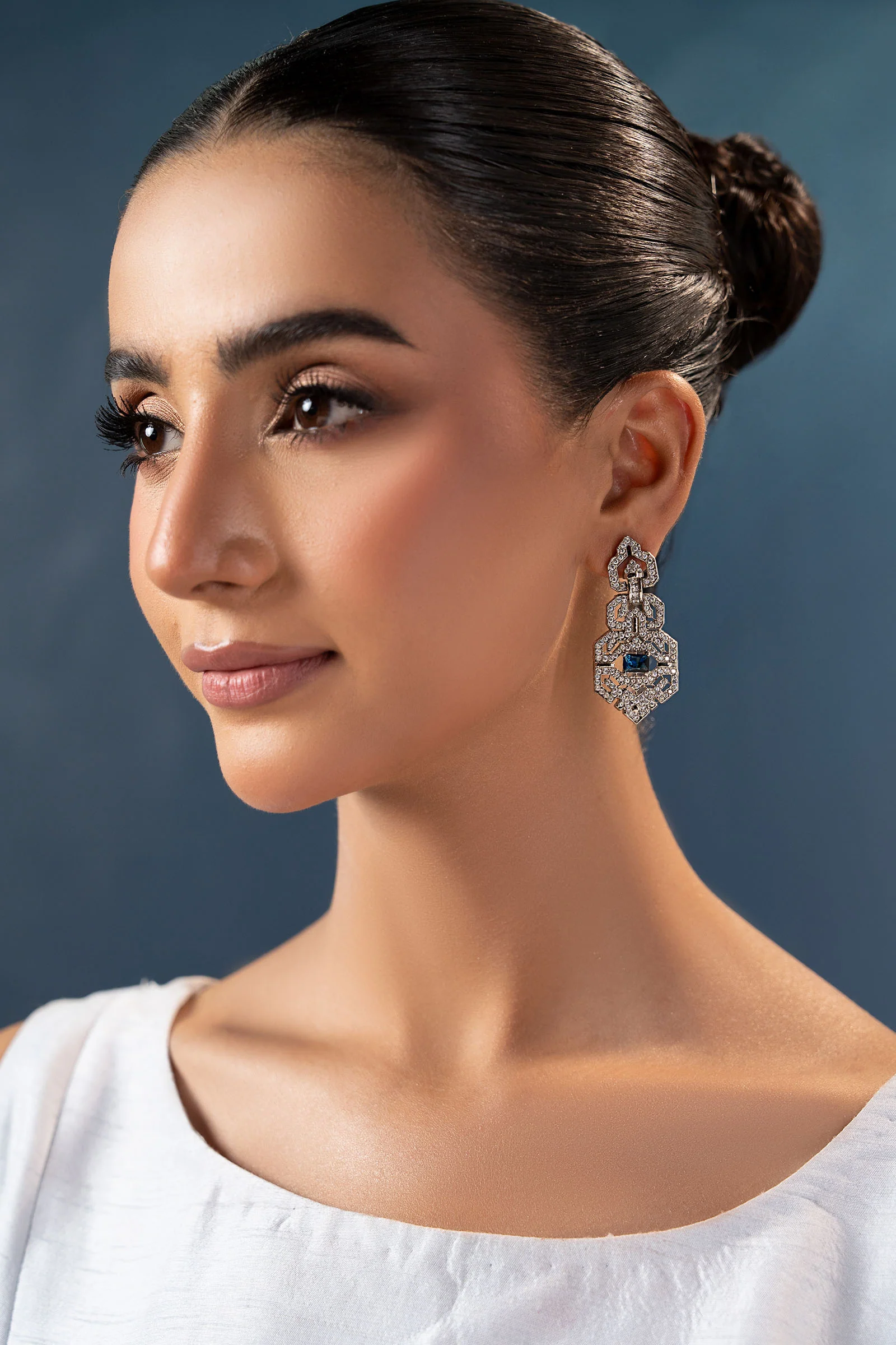 Crysara Earrings