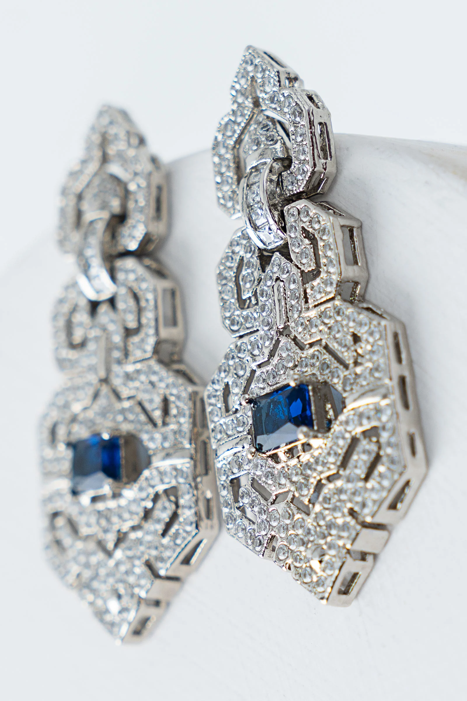 Crysara Earrings - Image 4