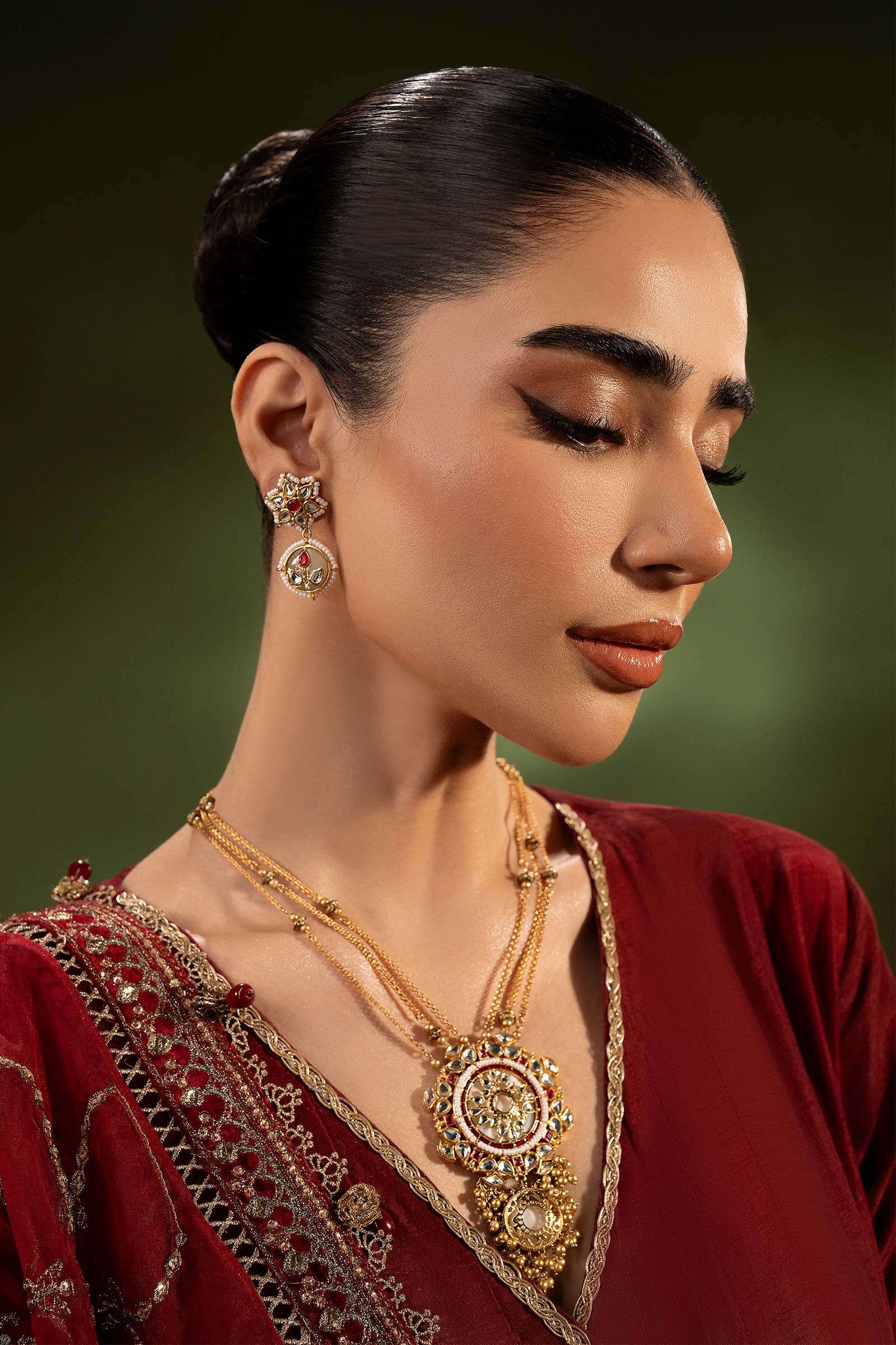 Emaya Pendant