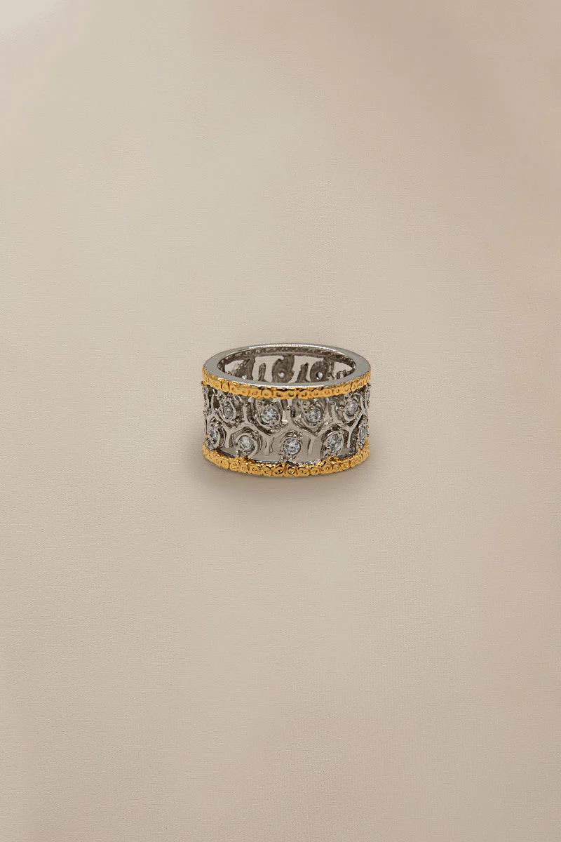 JRG-009 Gold and White - Image 2