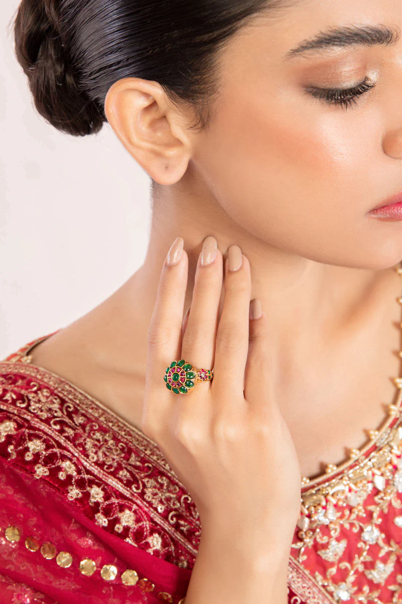 JRG-027-Emerald Green - Image 3