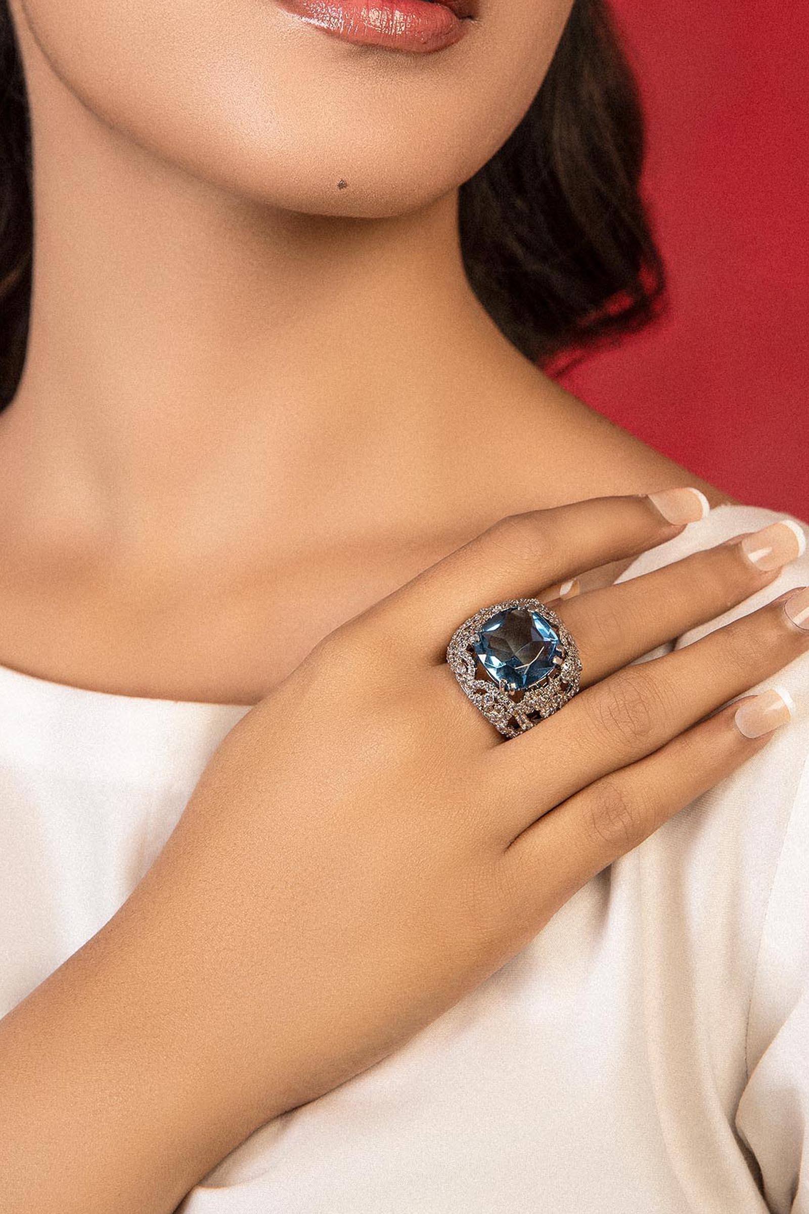 JRG-036-Blue Tourmaline - Image 3