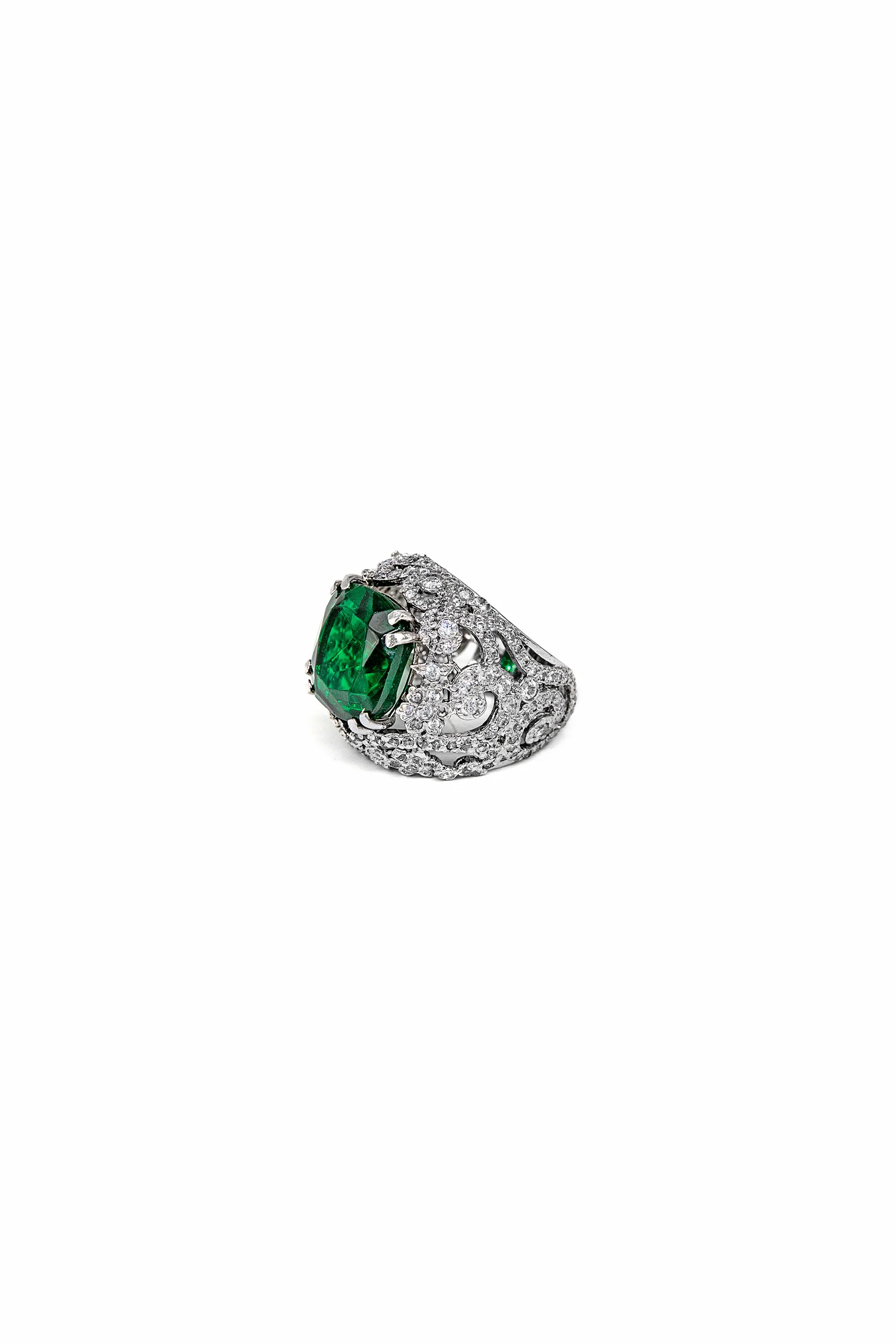 JRG-036-Green Tourmaline - Image 2