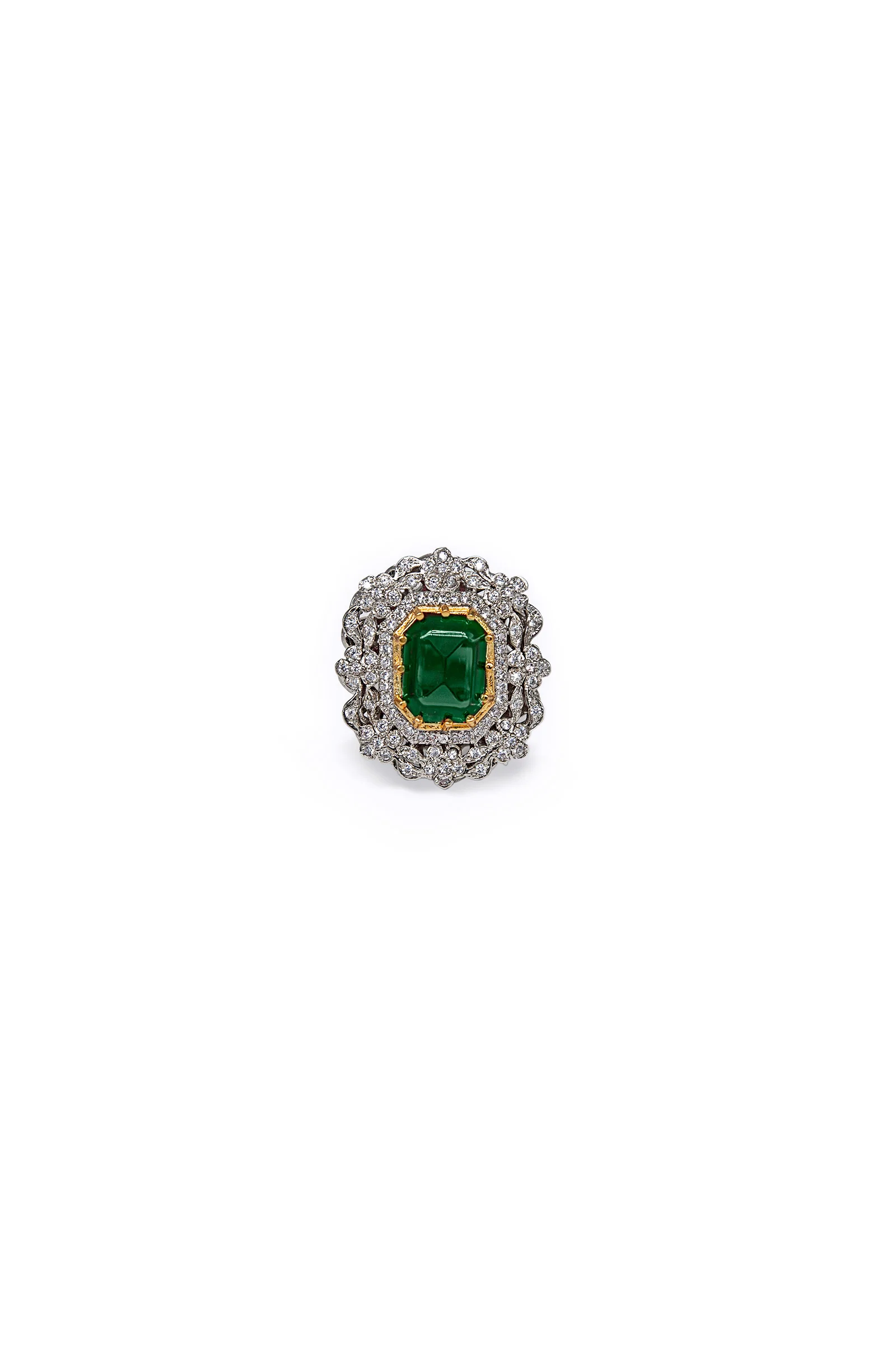 JRG-038-Emerald Green - Image 2