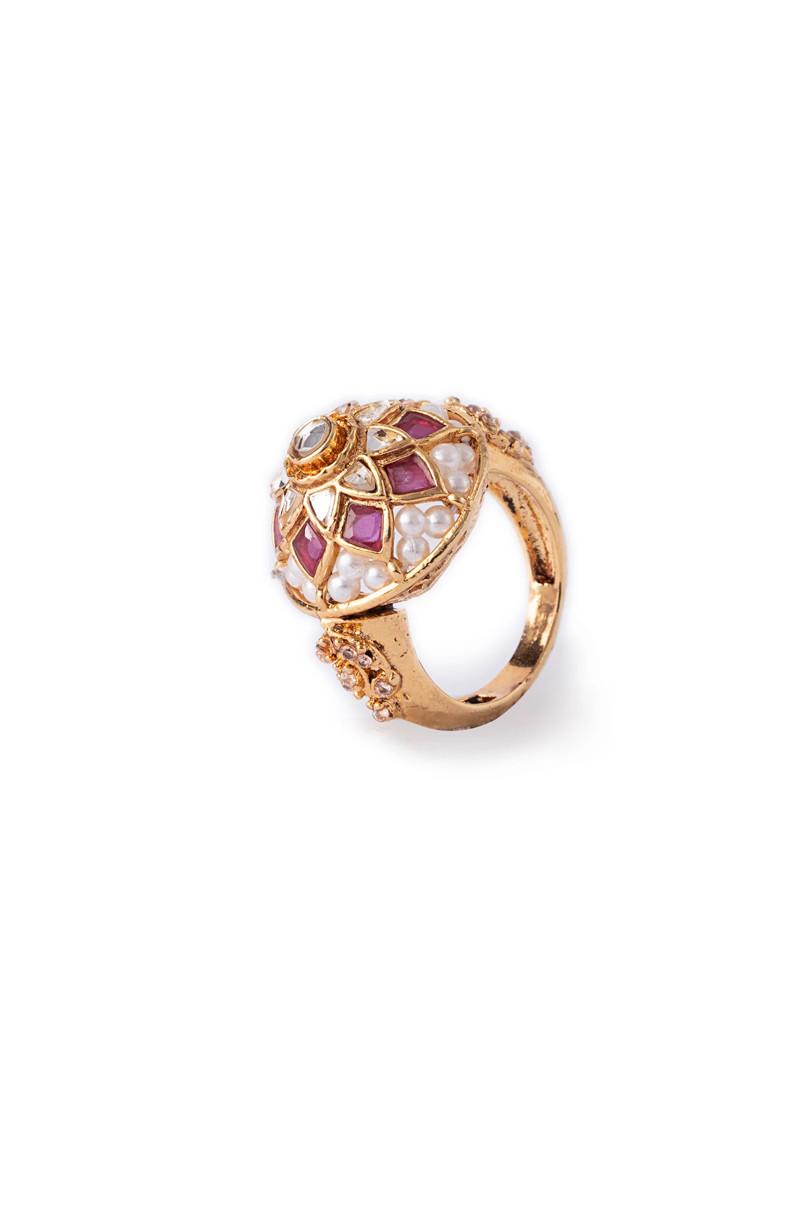 Dome Ring - Image 4