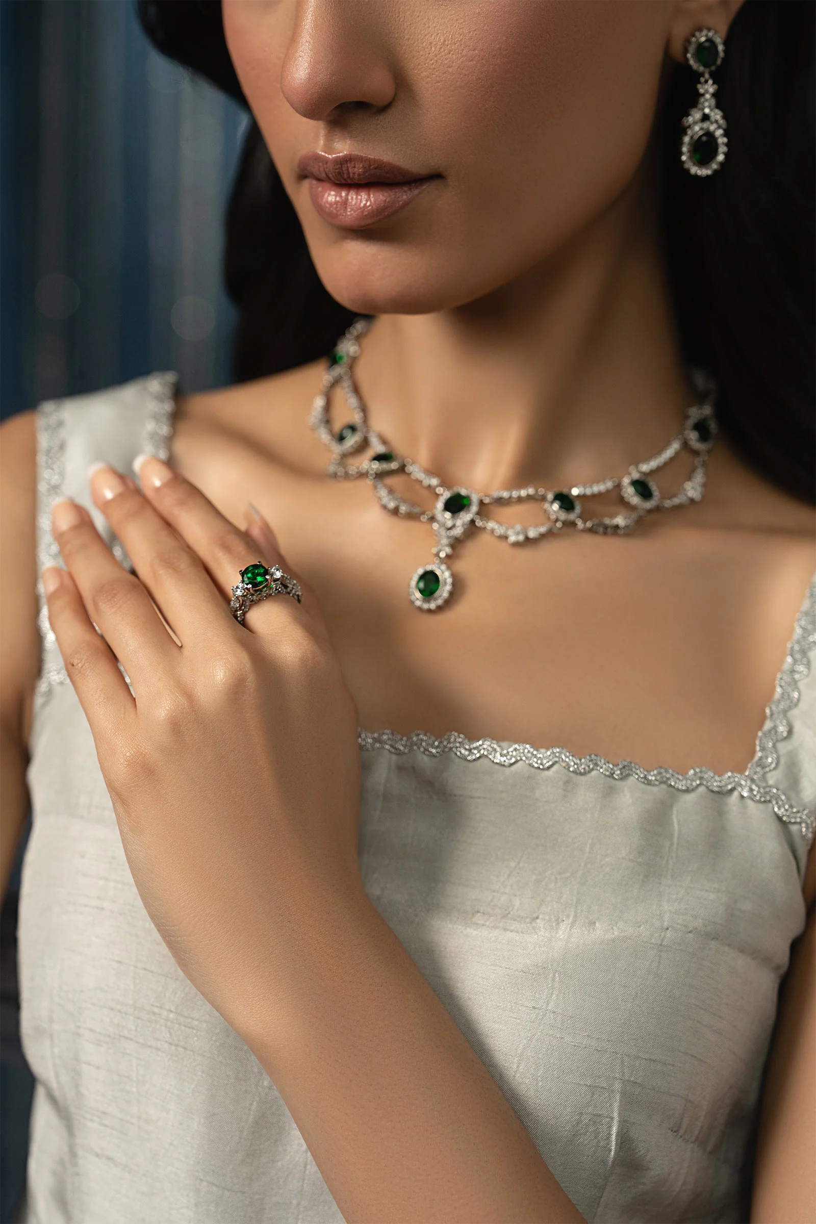 Zyphira Ring