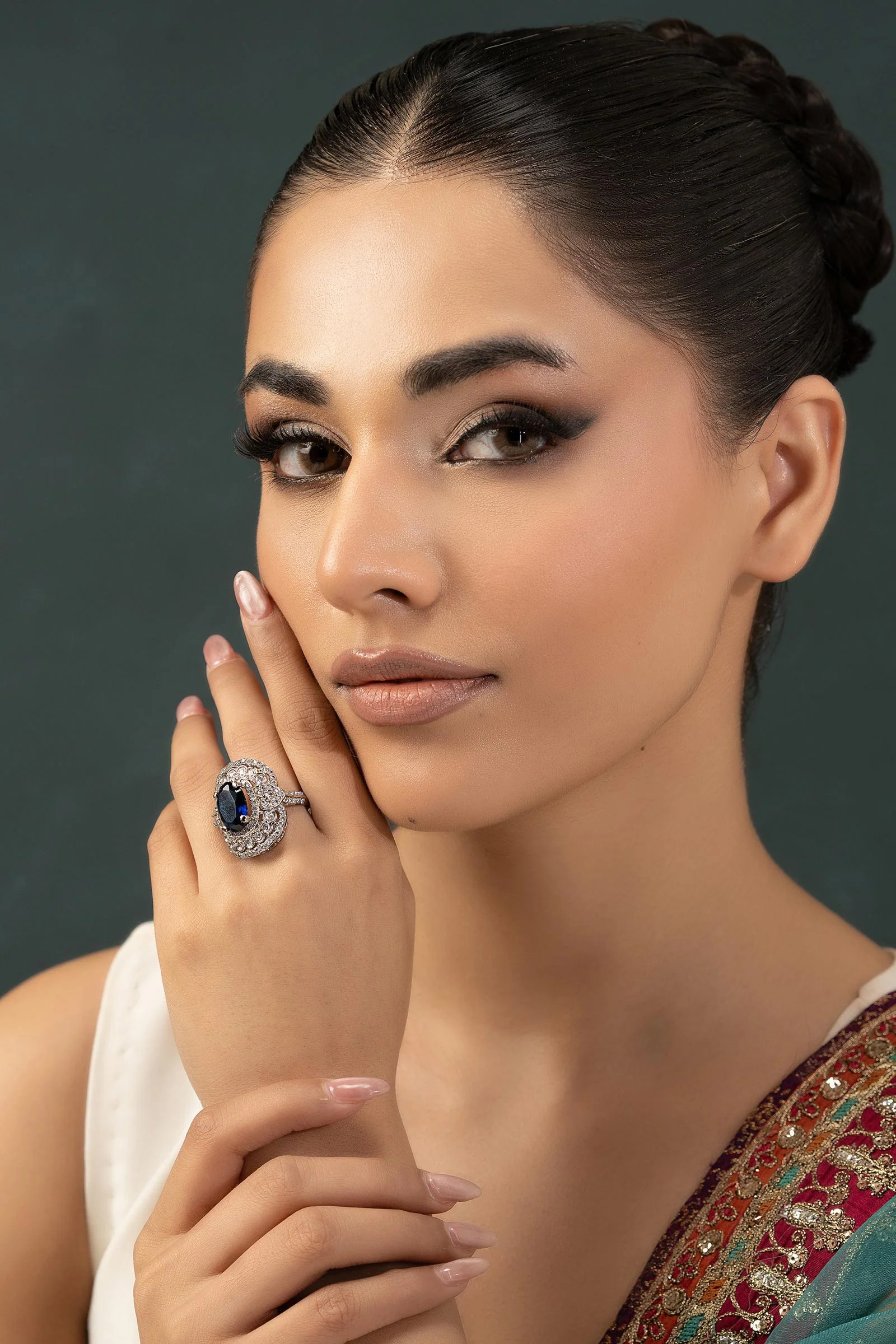 Atefeh Ring