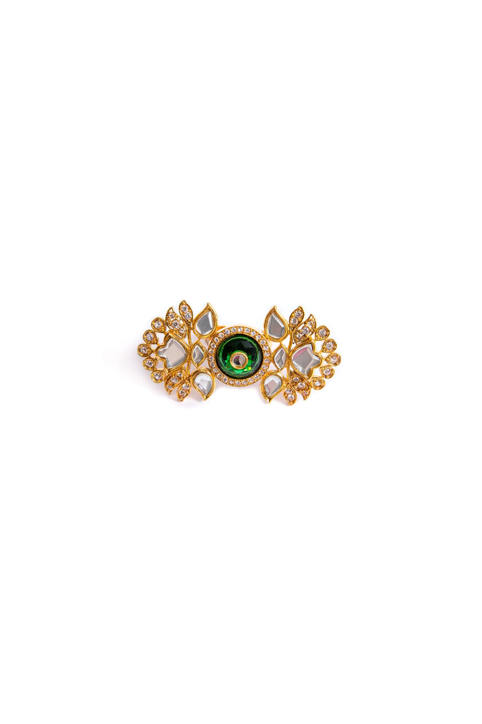 JRG-W23-03-Green Tourmaline - Image 2
