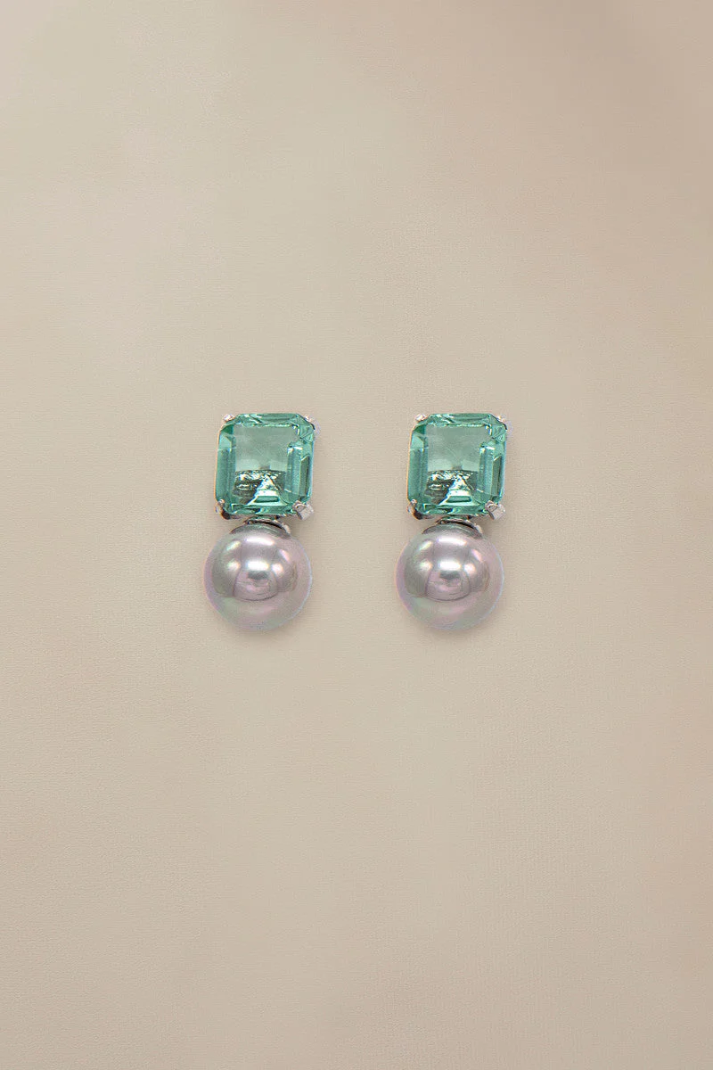 JSD-015-Crystal Blue with Grey Pearl - Image 2