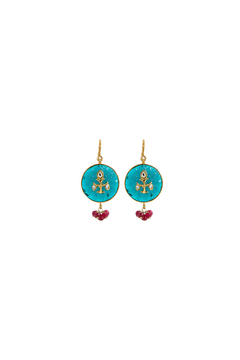 JSD-038-Teal Blue - Image 2