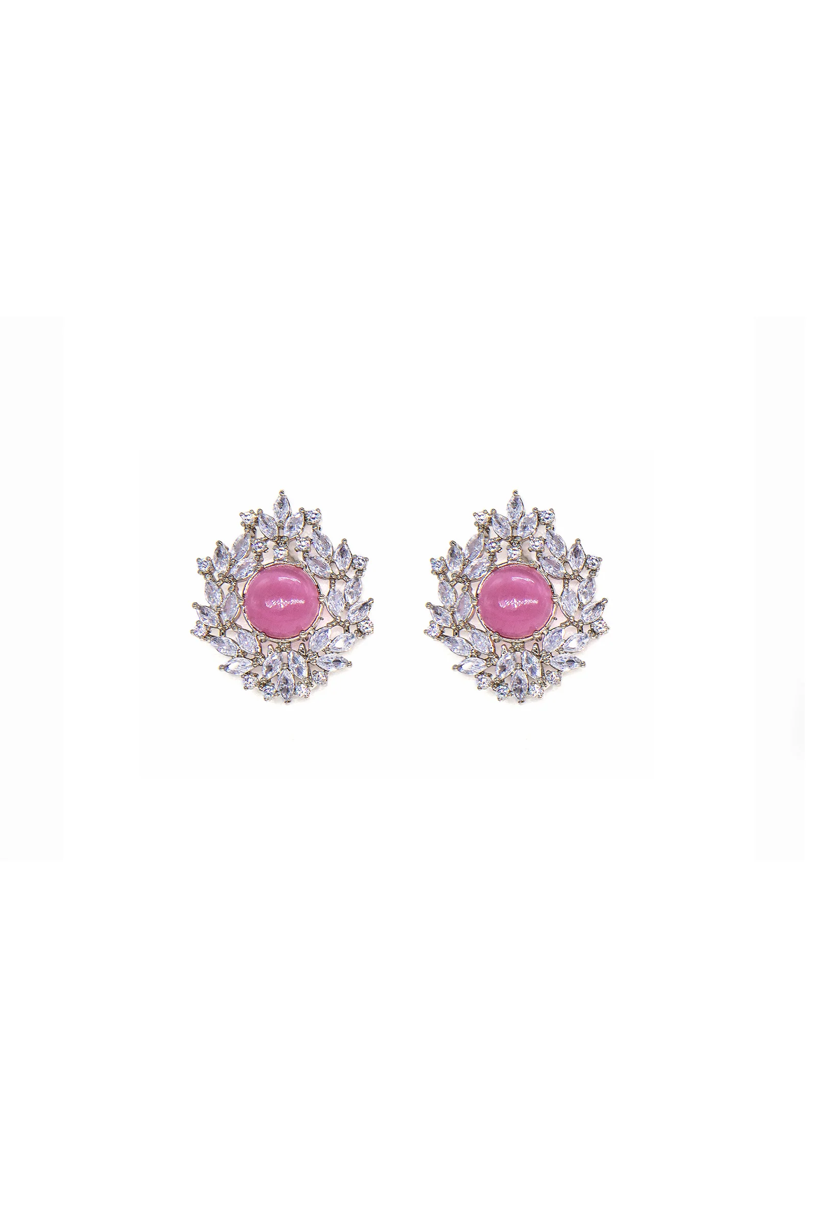 JSD-057-Pink Cat's Eye - Image 2