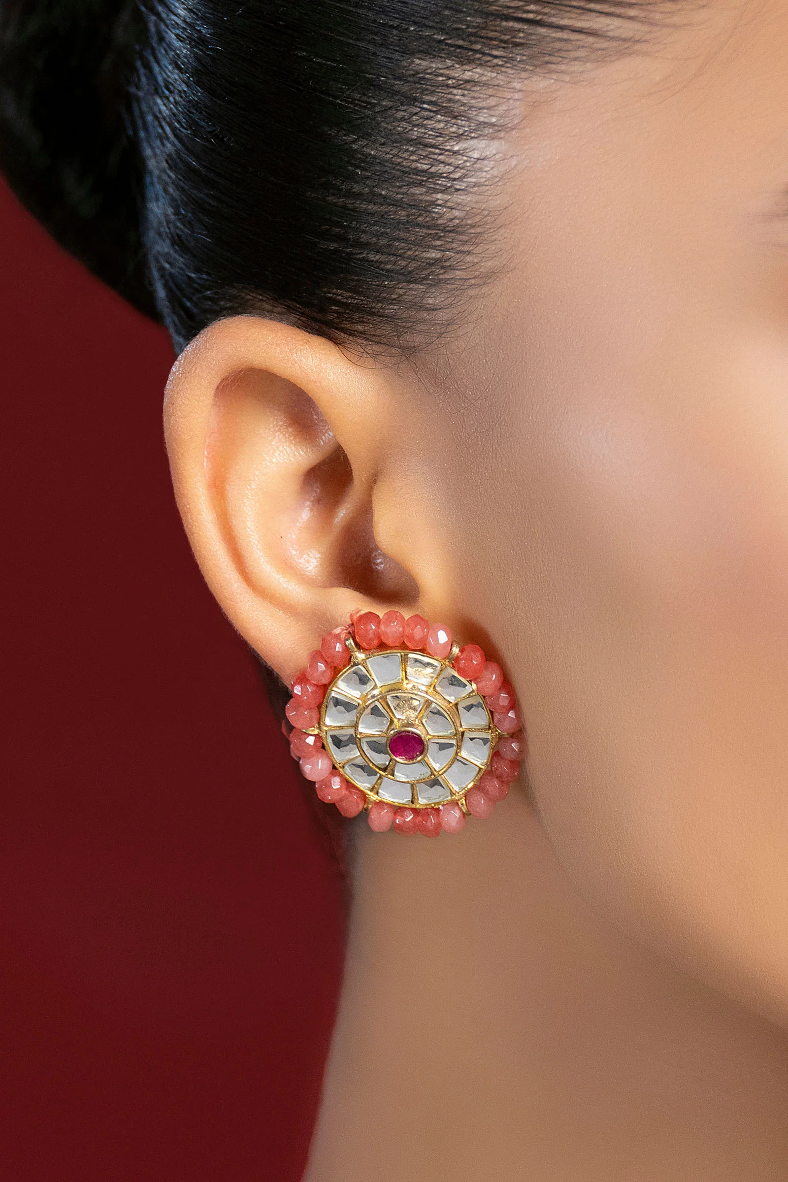 JSD-058-Powder Pink - Image 3