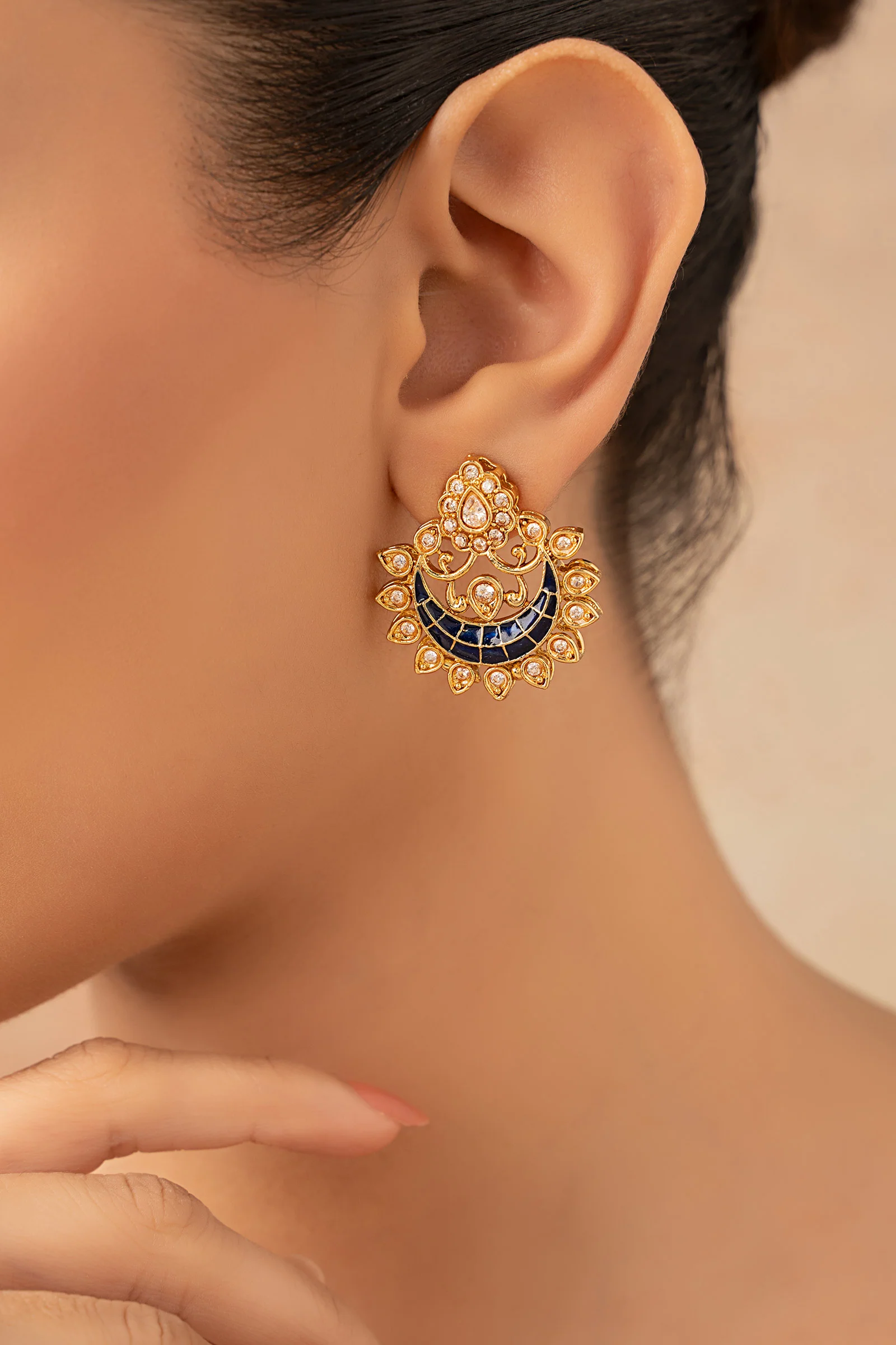 Meena studs - Image 3